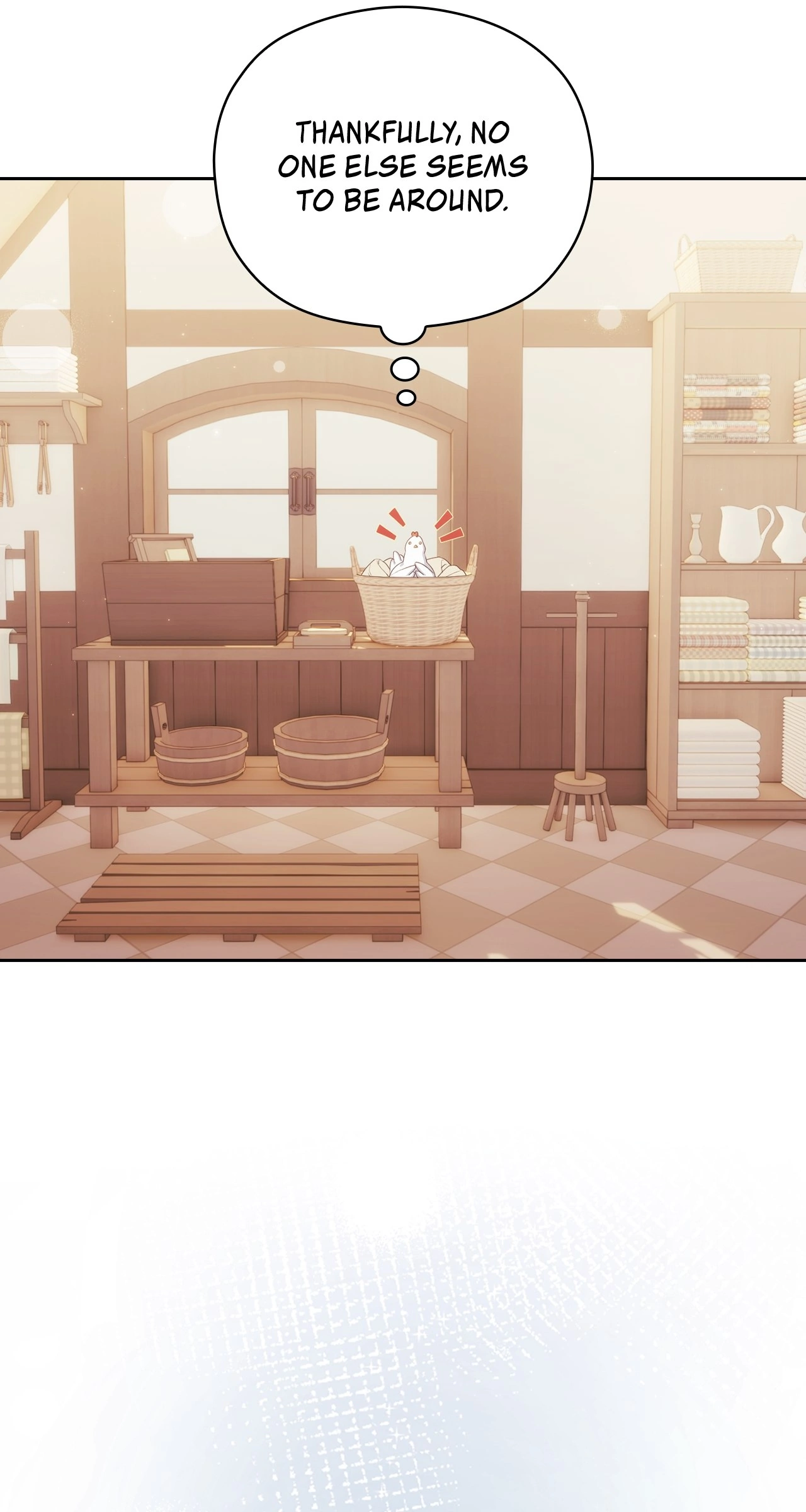 The Princess in The Henhouse (Official) - Chapter 4 manhwa