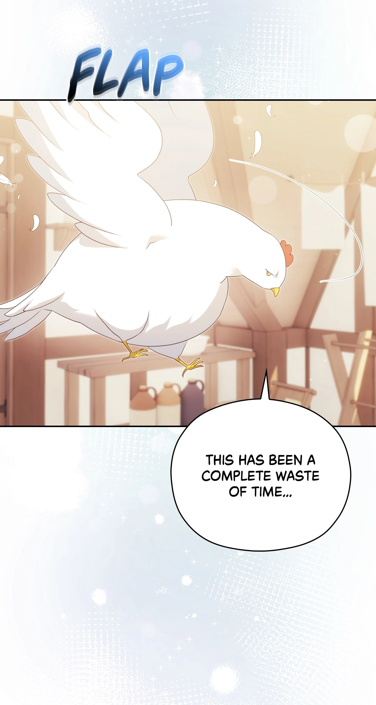The Princess in The Henhouse (Official) - Chapter 4 manhwa