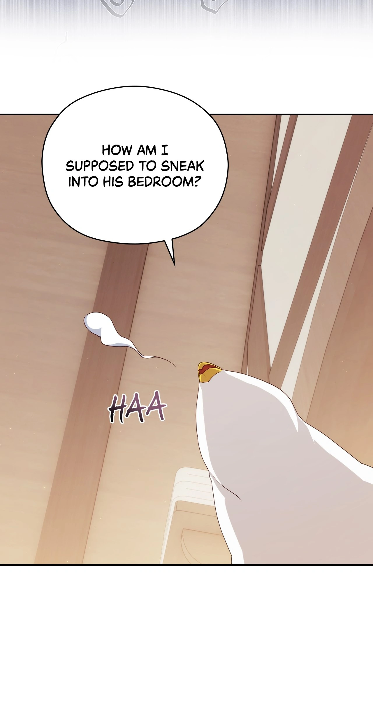 The Princess in The Henhouse (Official) - Chapter 4 manhwa