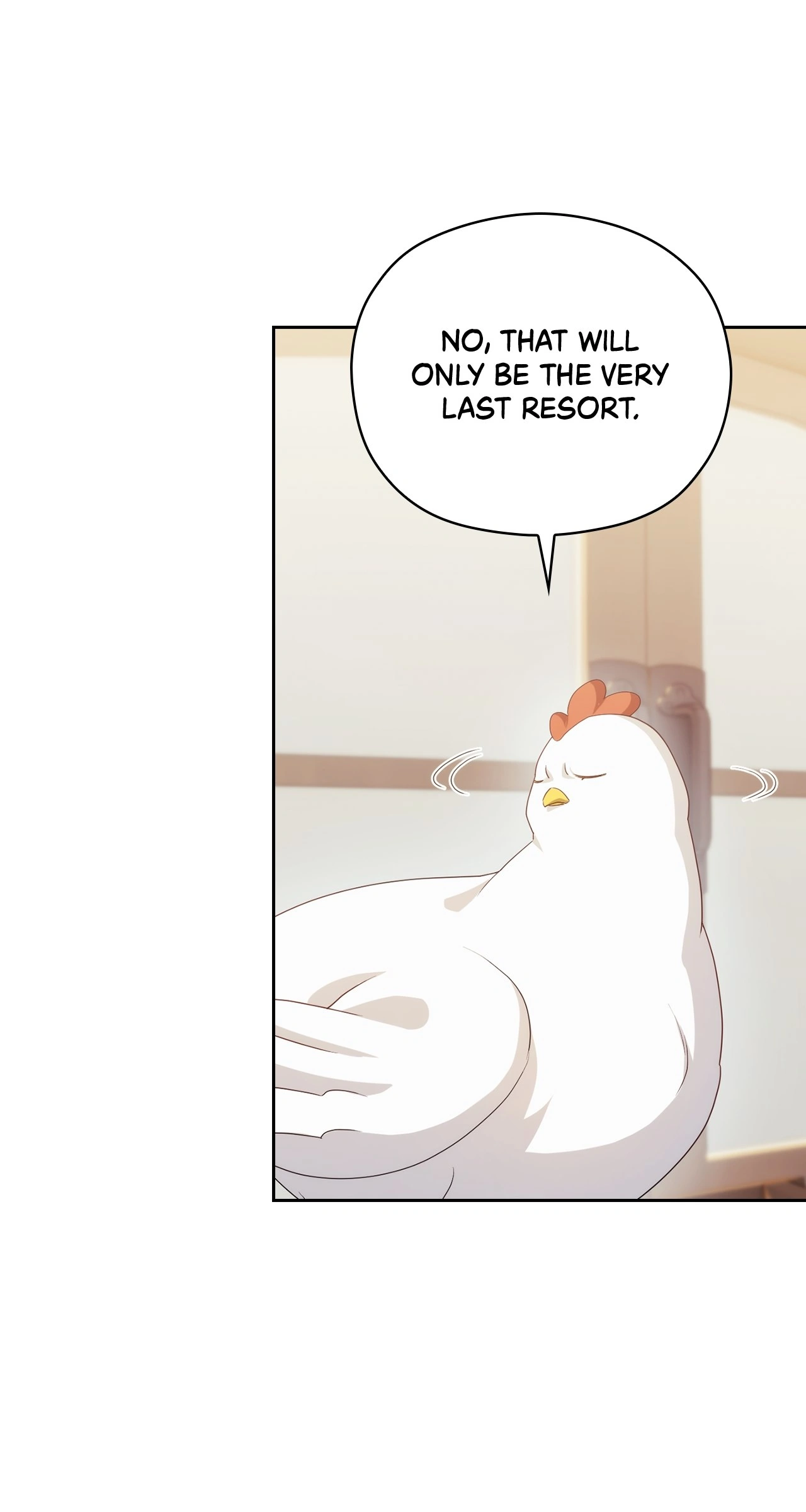 The Princess in The Henhouse (Official) - Chapter 4 manhwa