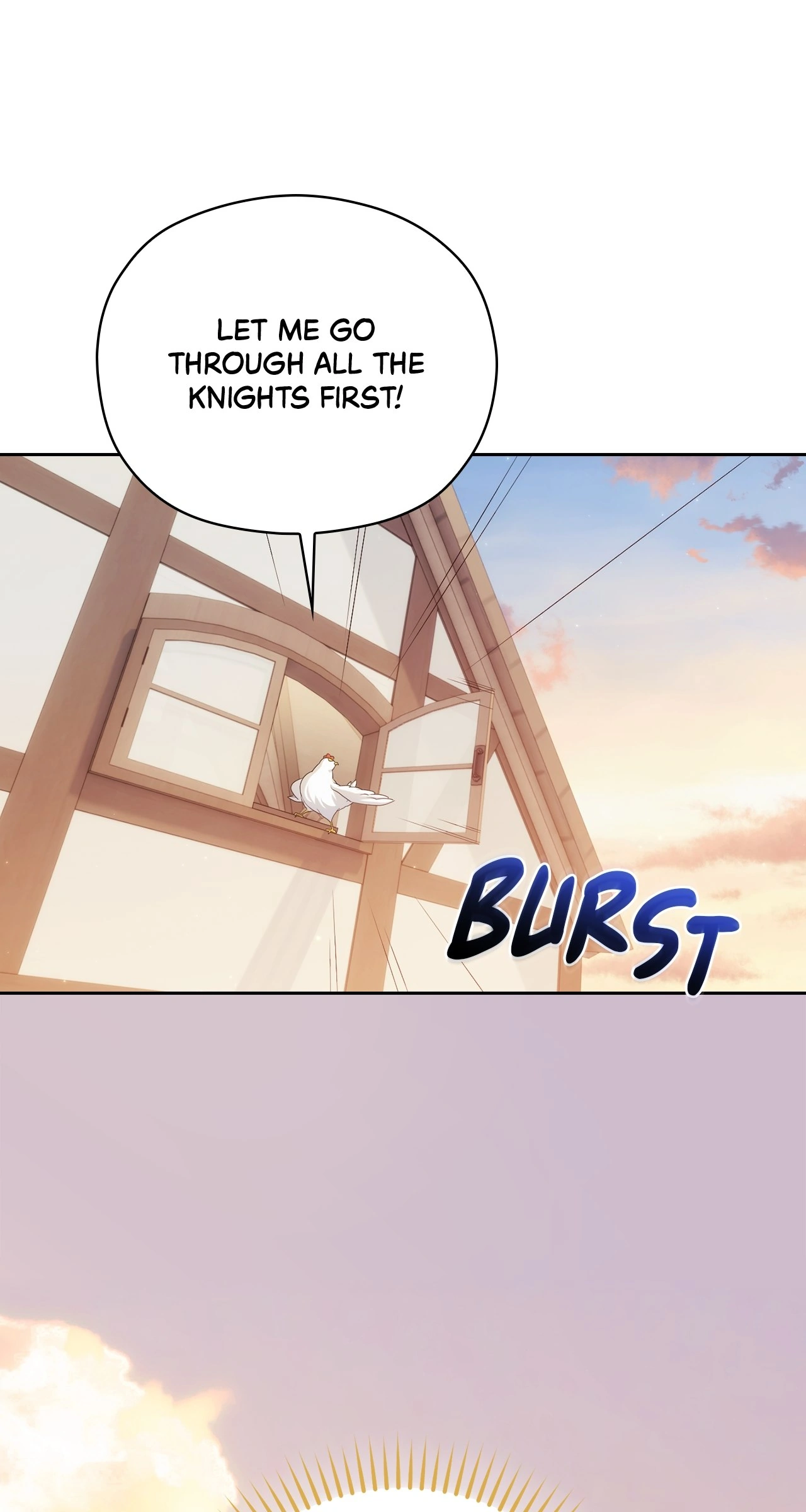 The Princess in The Henhouse (Official) - Chapter 4 manhwa