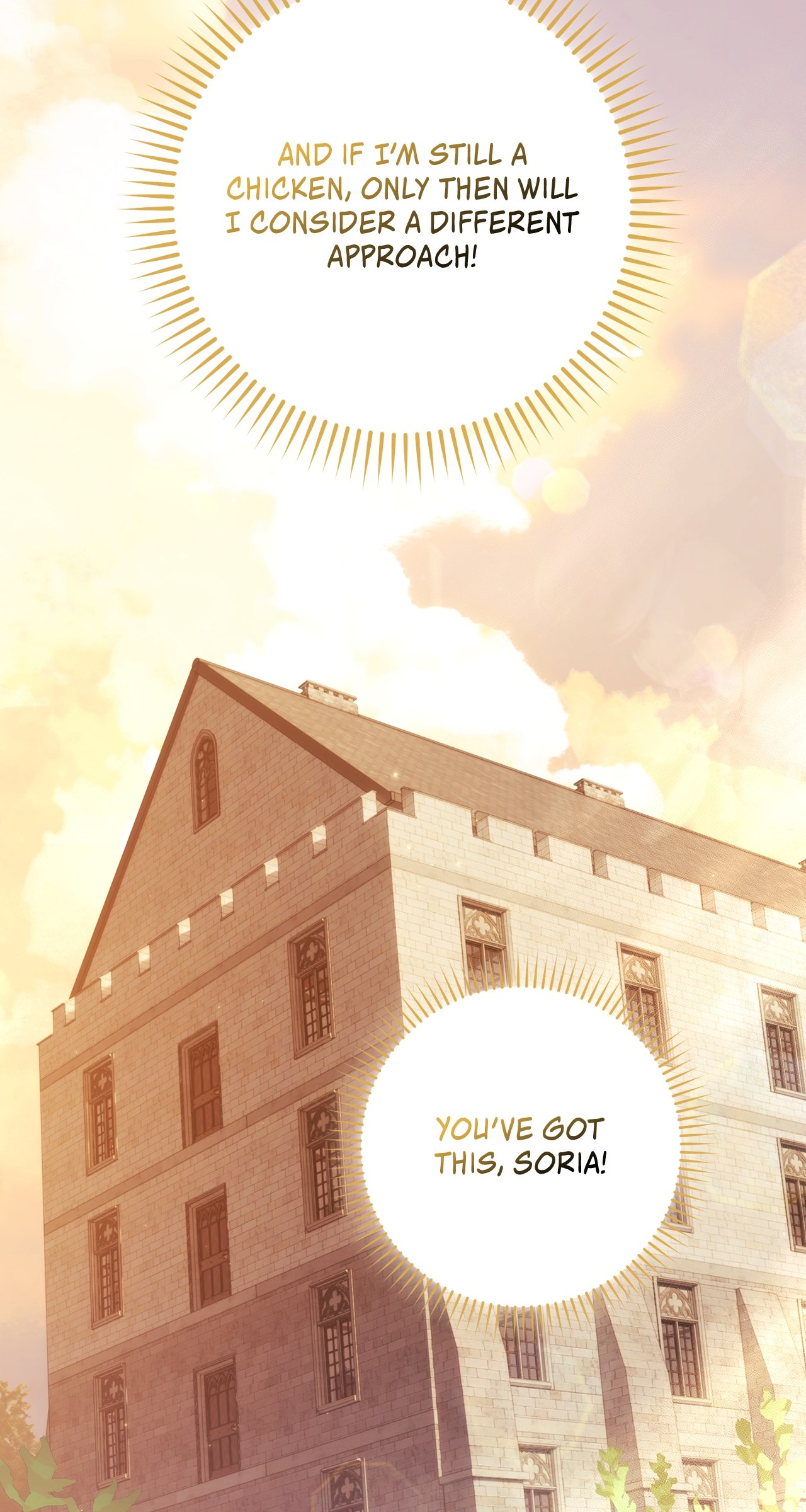 The Princess in The Henhouse (Official) - Chapter 4 manhwa
