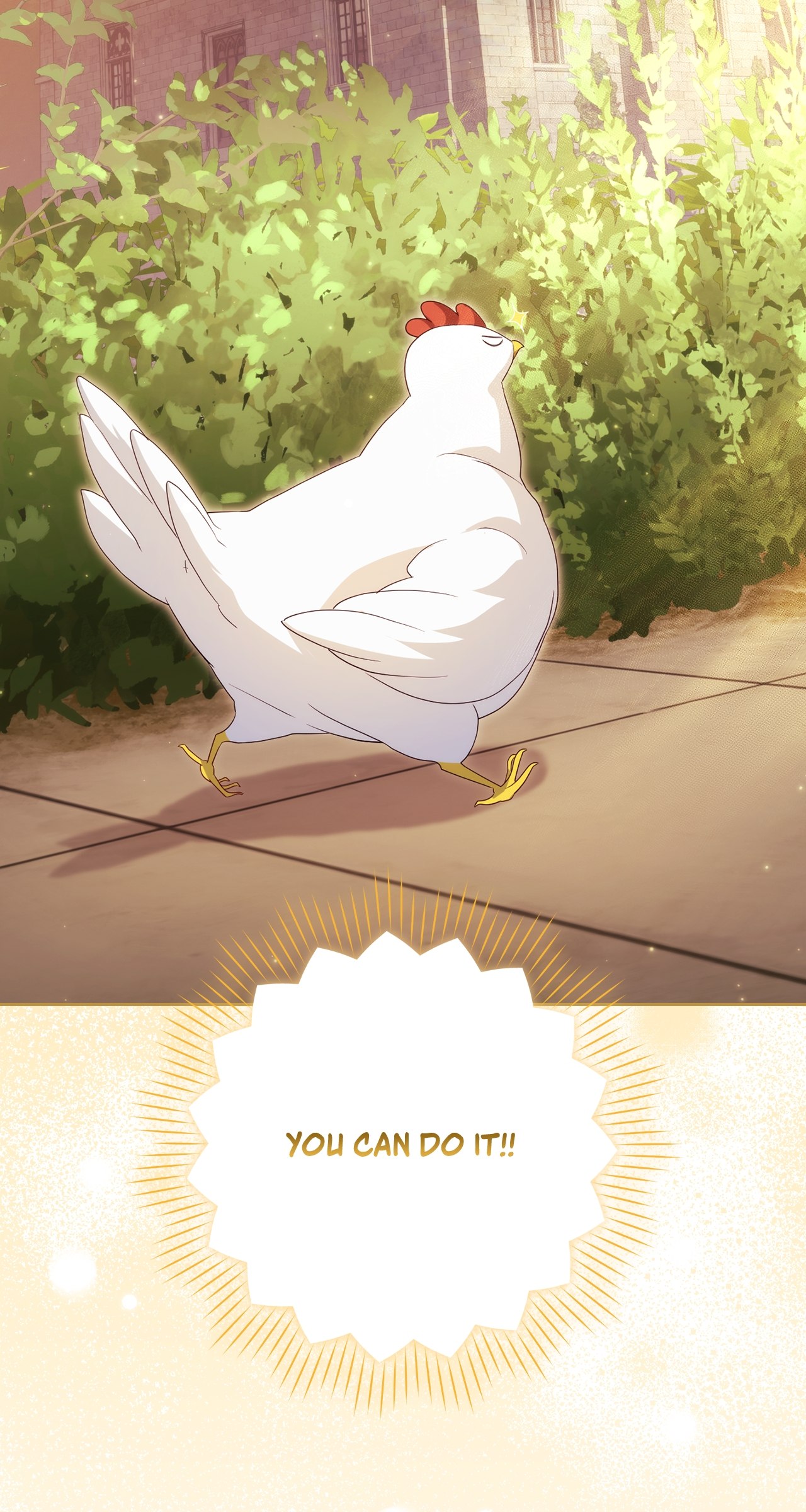 The Princess in The Henhouse (Official) - Chapter 4 manhwa