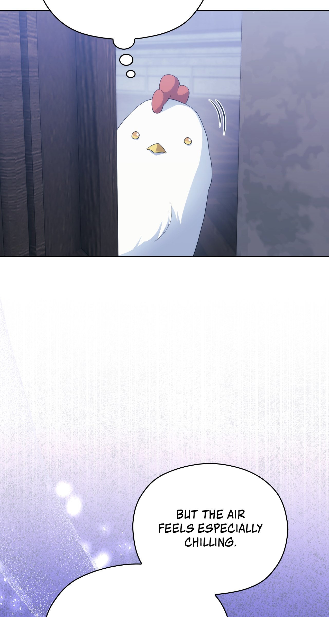 The Princess in The Henhouse (Official) - Chapter 4 manhwa