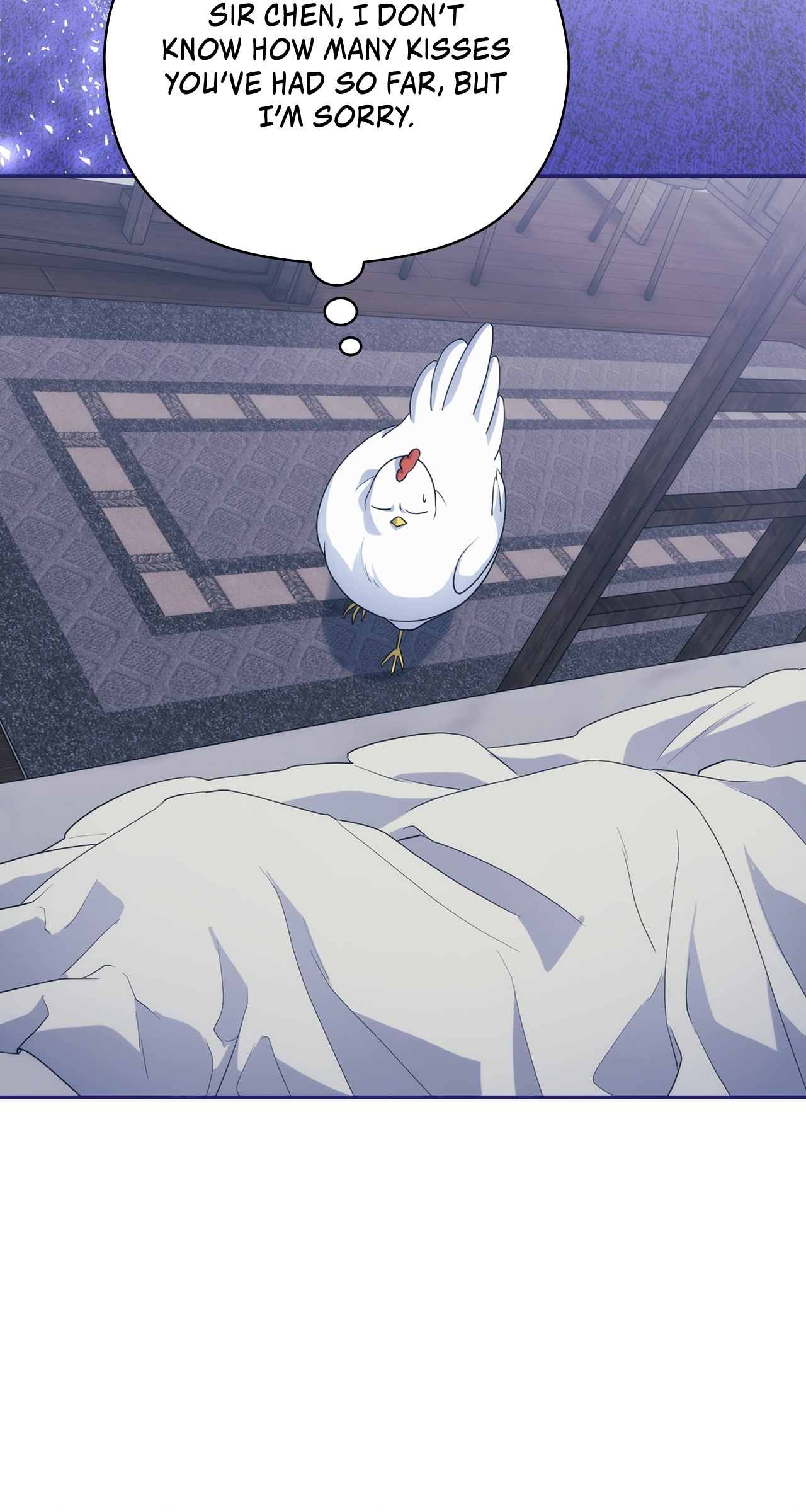 The Princess in The Henhouse (Official) - Chapter 4 manhwa