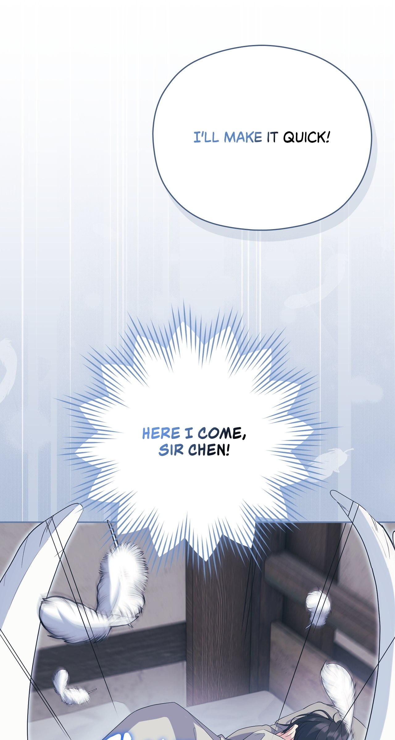 The Princess in The Henhouse (Official) - Chapter 4 manhwa