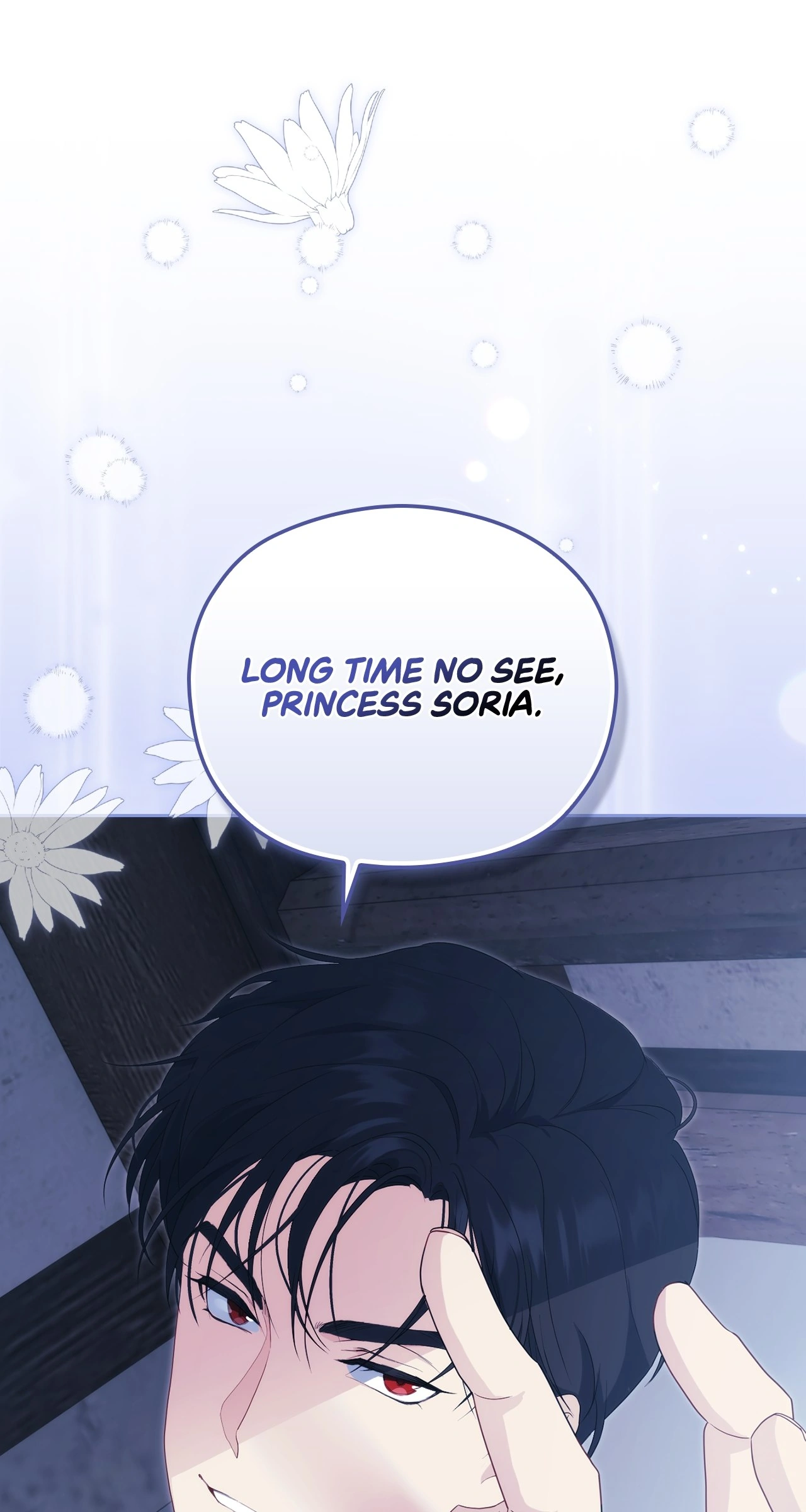 The Princess in The Henhouse (Official) - Chapter 4 manhwa
