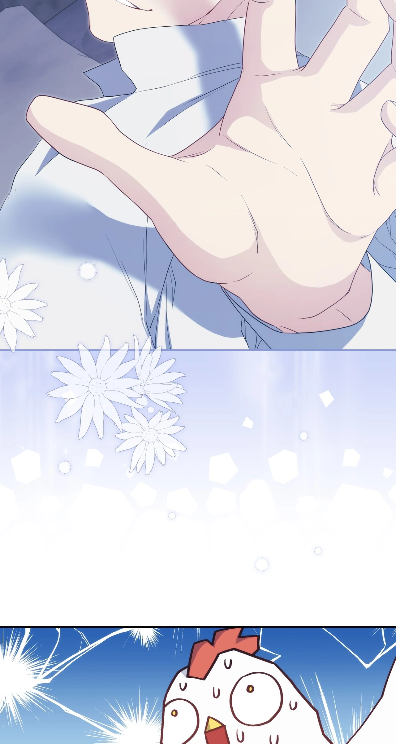 The Princess in The Henhouse (Official) - Chapter 4 manhwa