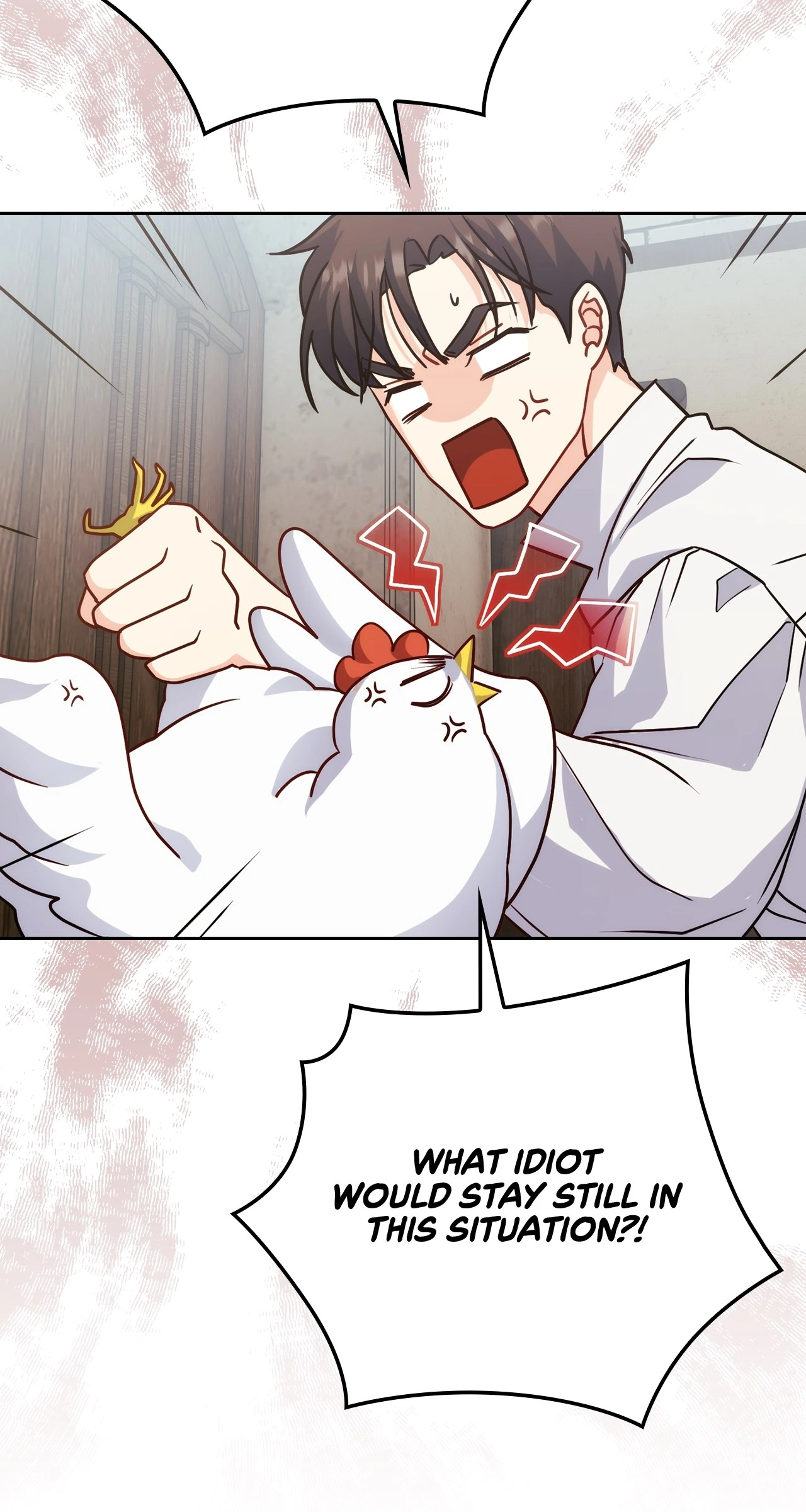 The Princess in The Henhouse (Official) - Chapter 4 manhwa