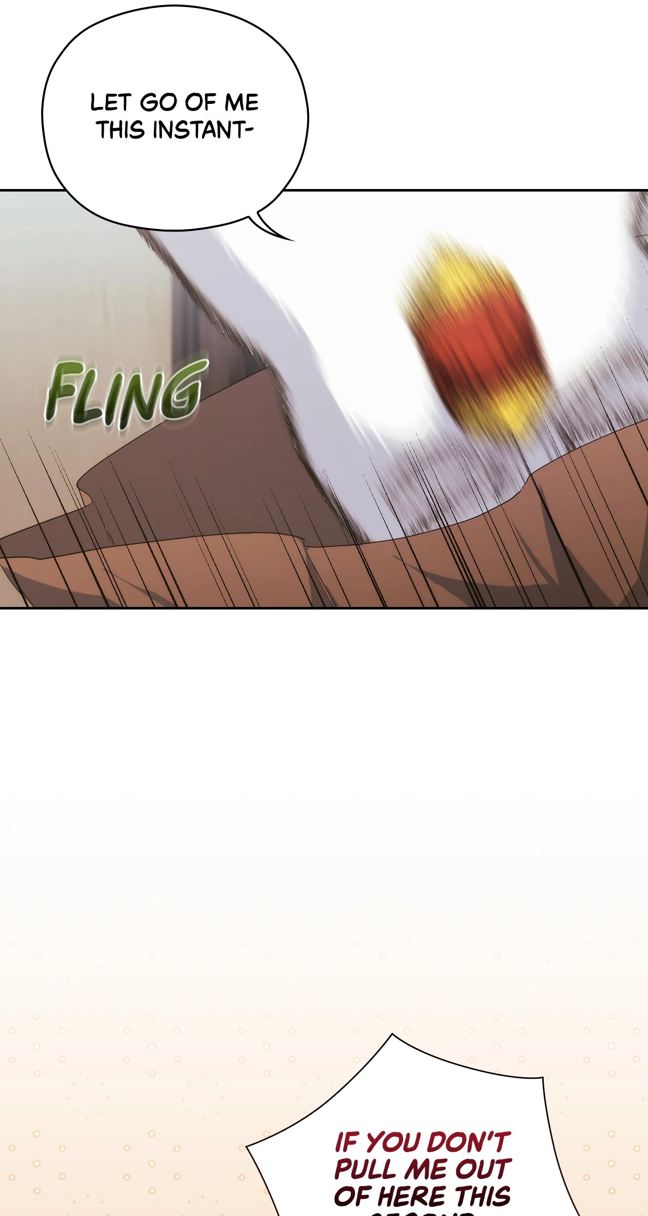 The Princess in The Henhouse (Official) - Chapter 4 manhwa