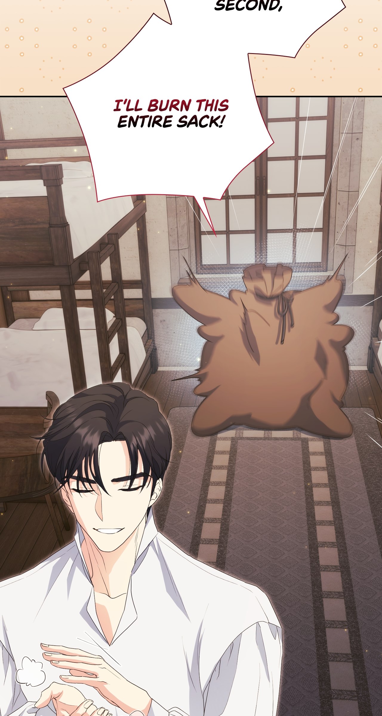 The Princess in The Henhouse (Official) - Chapter 4 manhwa