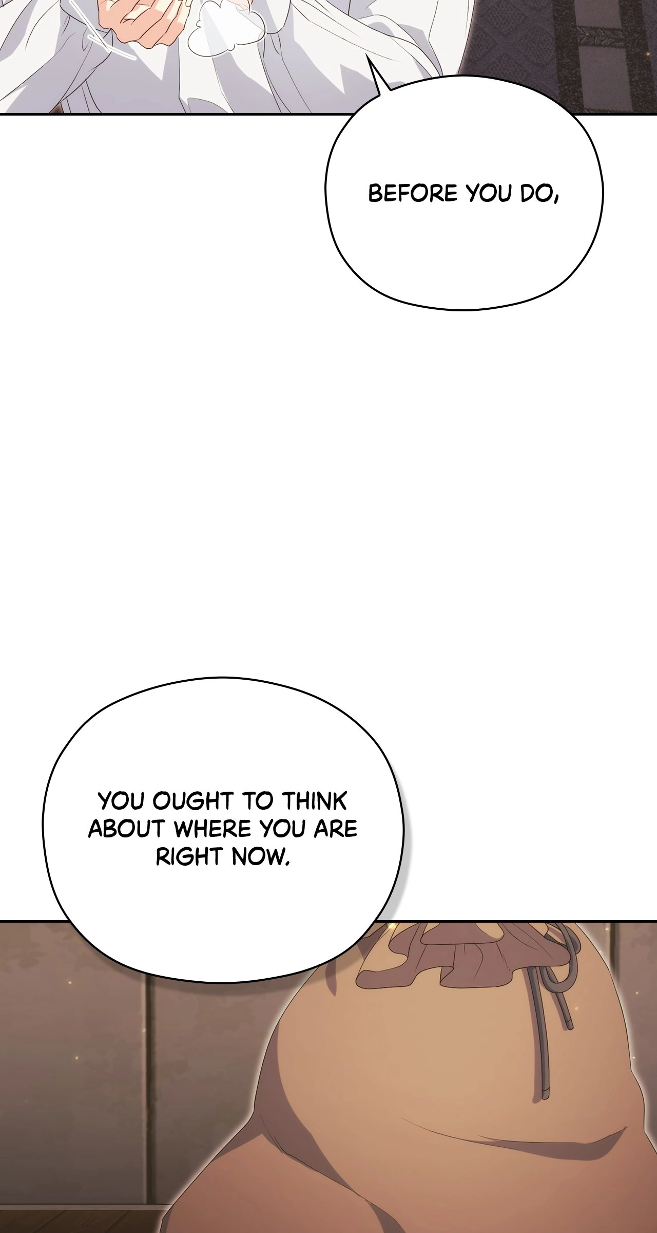 The Princess in The Henhouse (Official) - Chapter 4 manhwa