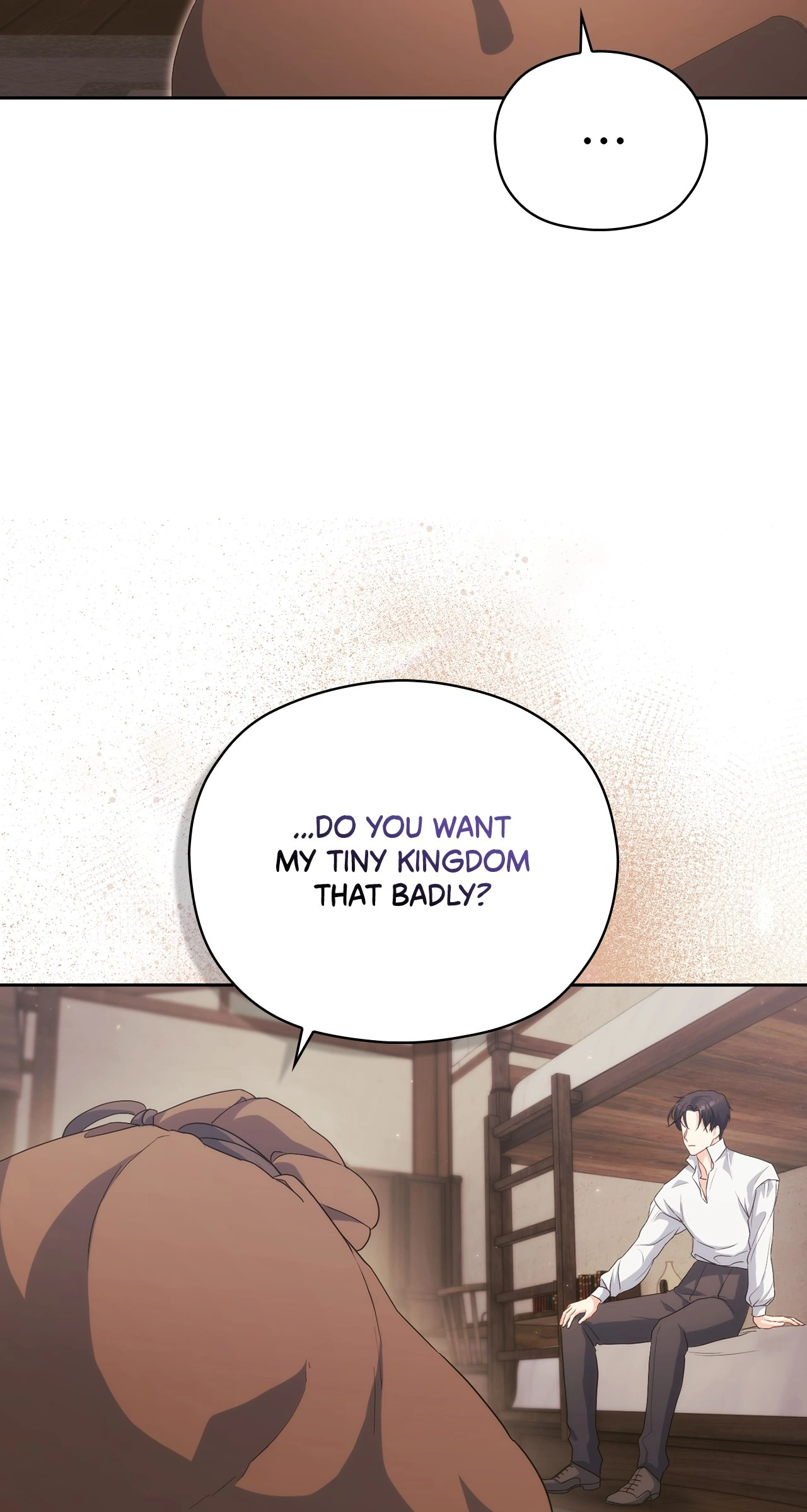 The Princess in The Henhouse (Official) - Chapter 4 manhwa