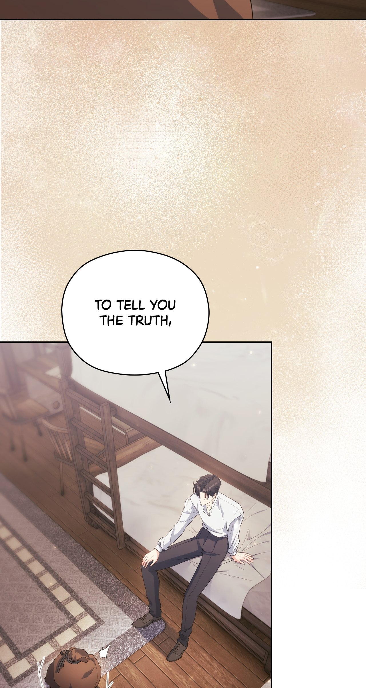 The Princess in The Henhouse (Official) - Chapter 4 manhwa