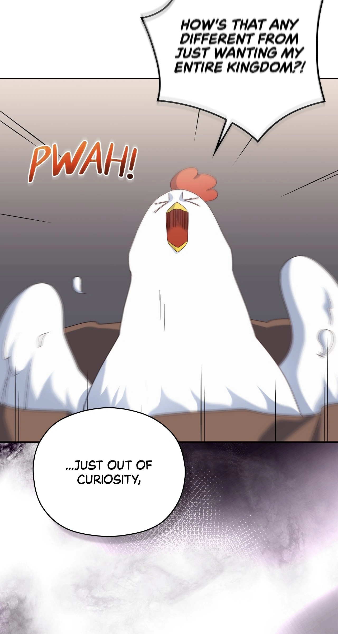 The Princess in The Henhouse (Official) - Chapter 4 manhwa