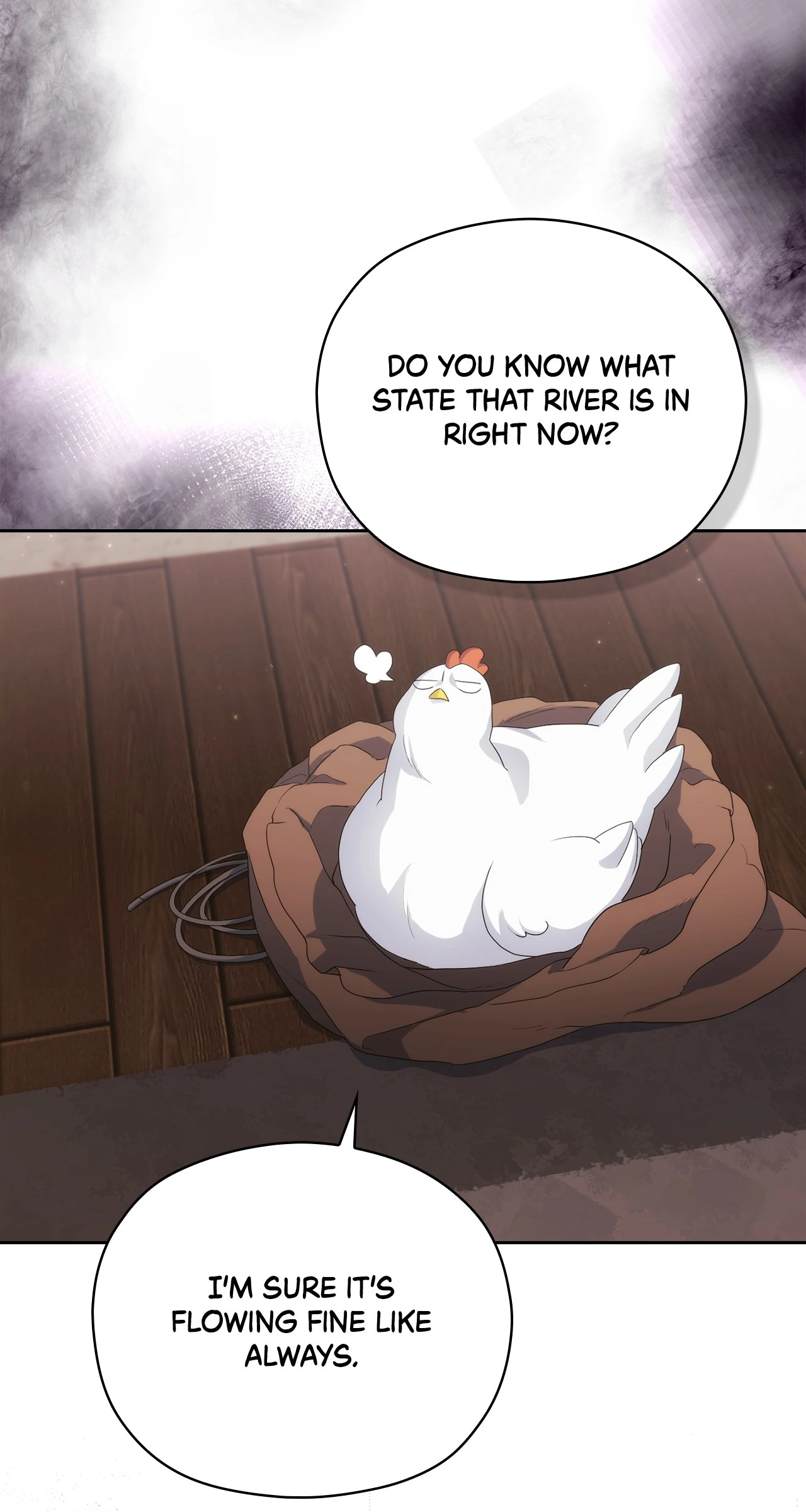 The Princess in The Henhouse (Official) - Chapter 4 manhwa