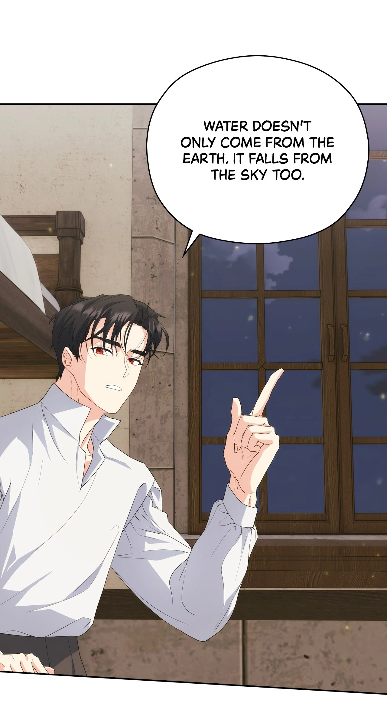 The Princess in The Henhouse (Official) - Chapter 4 manhwa