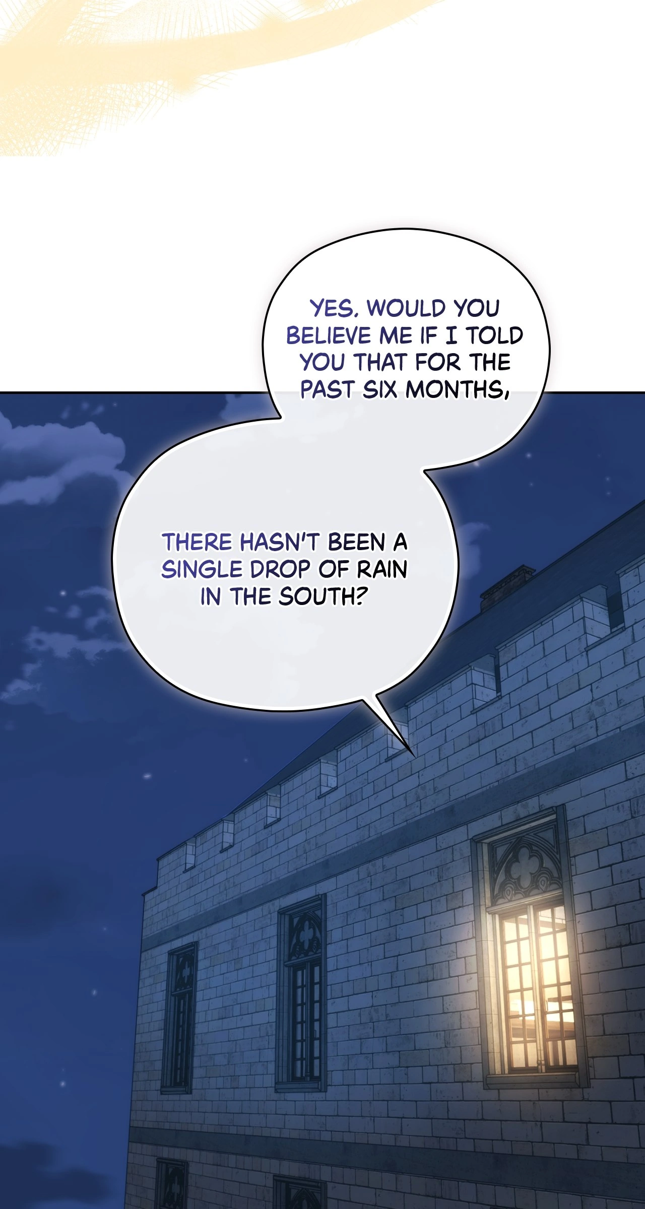 The Princess in The Henhouse (Official) - Chapter 4 manhwa