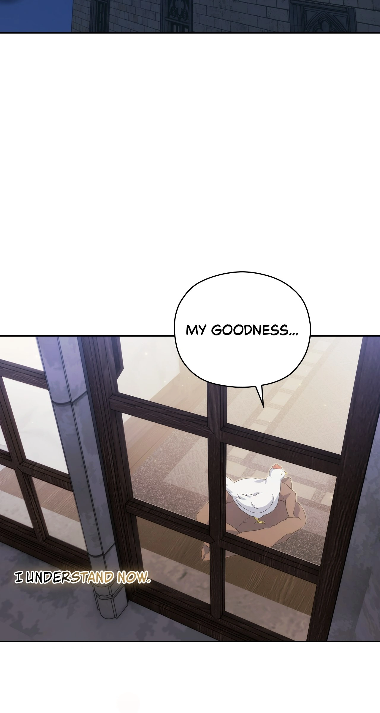 The Princess in The Henhouse (Official) - Chapter 4 manhwa
