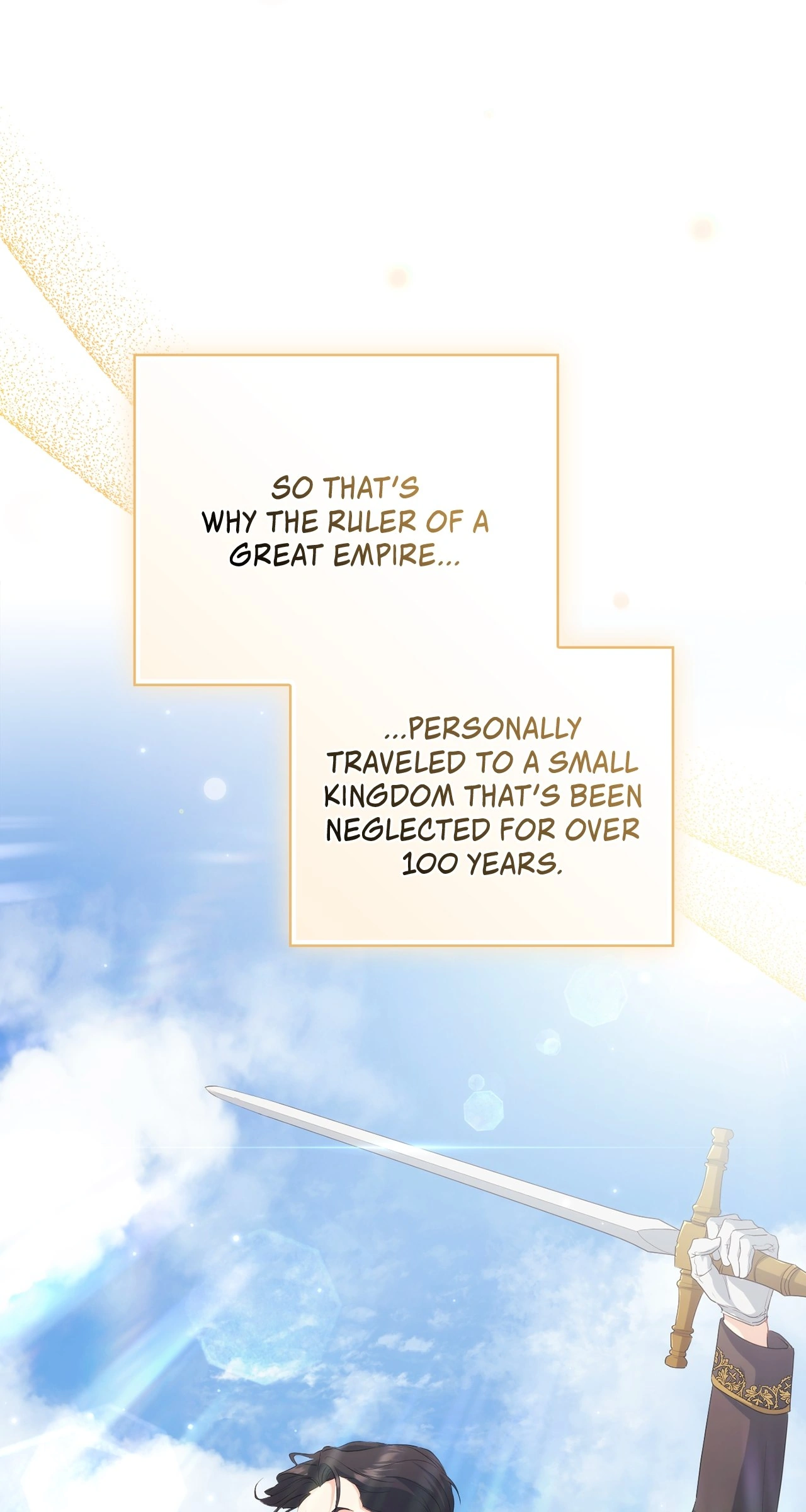 The Princess in The Henhouse (Official) - Chapter 4 manhwa