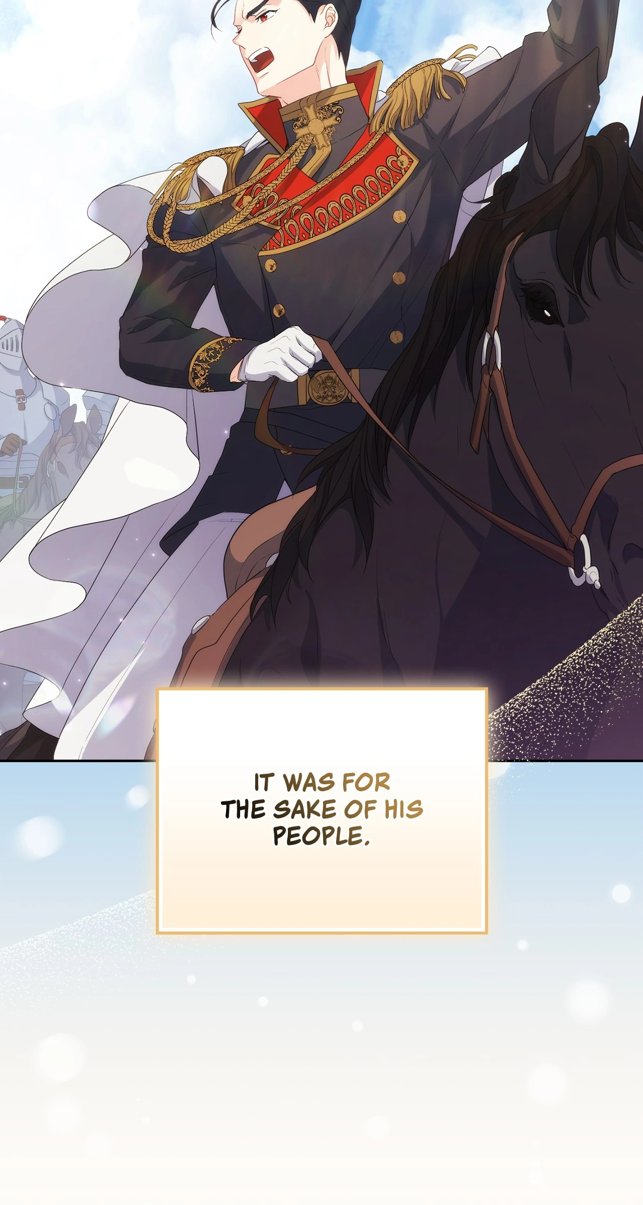 The Princess in The Henhouse (Official) - Chapter 4 manhwa