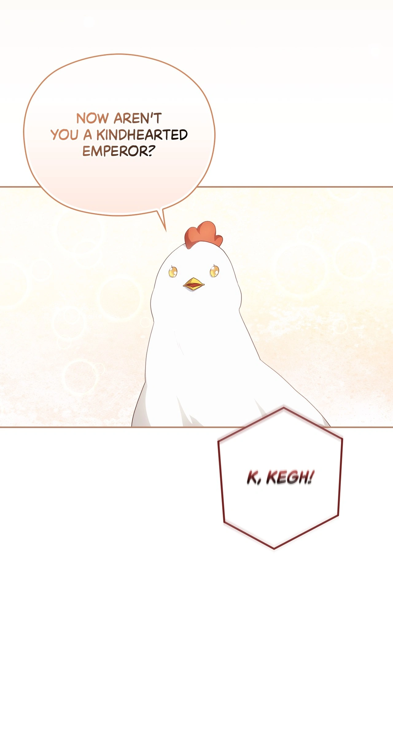 The Princess in The Henhouse (Official) - Chapter 4 manhwa