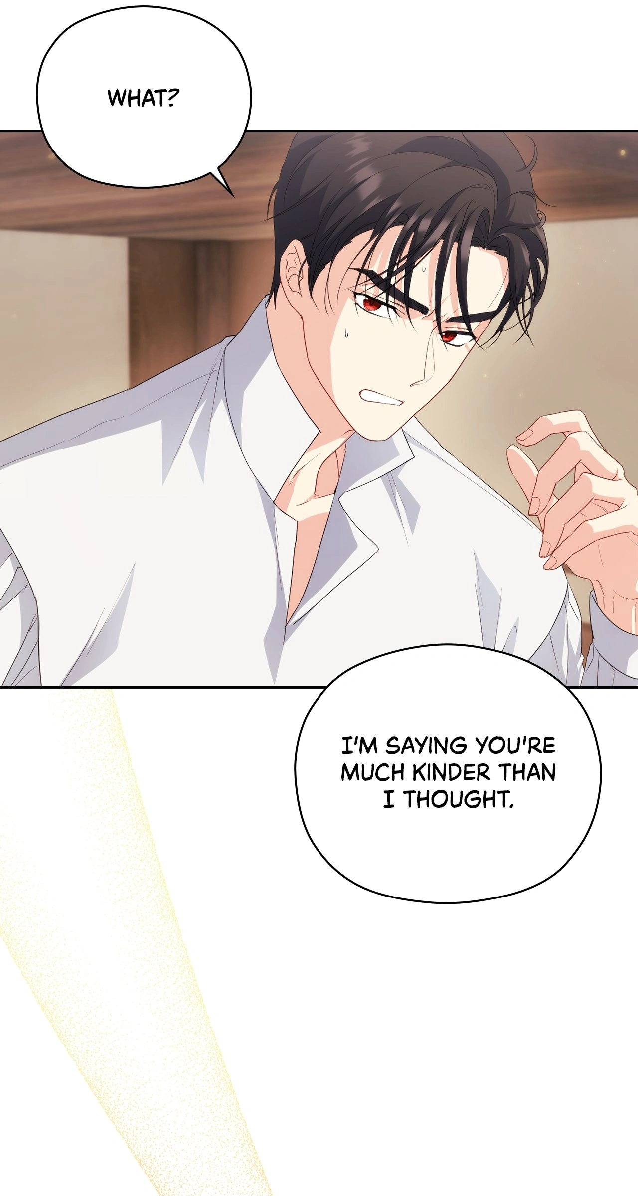 The Princess in The Henhouse (Official) - Chapter 4 manhwa