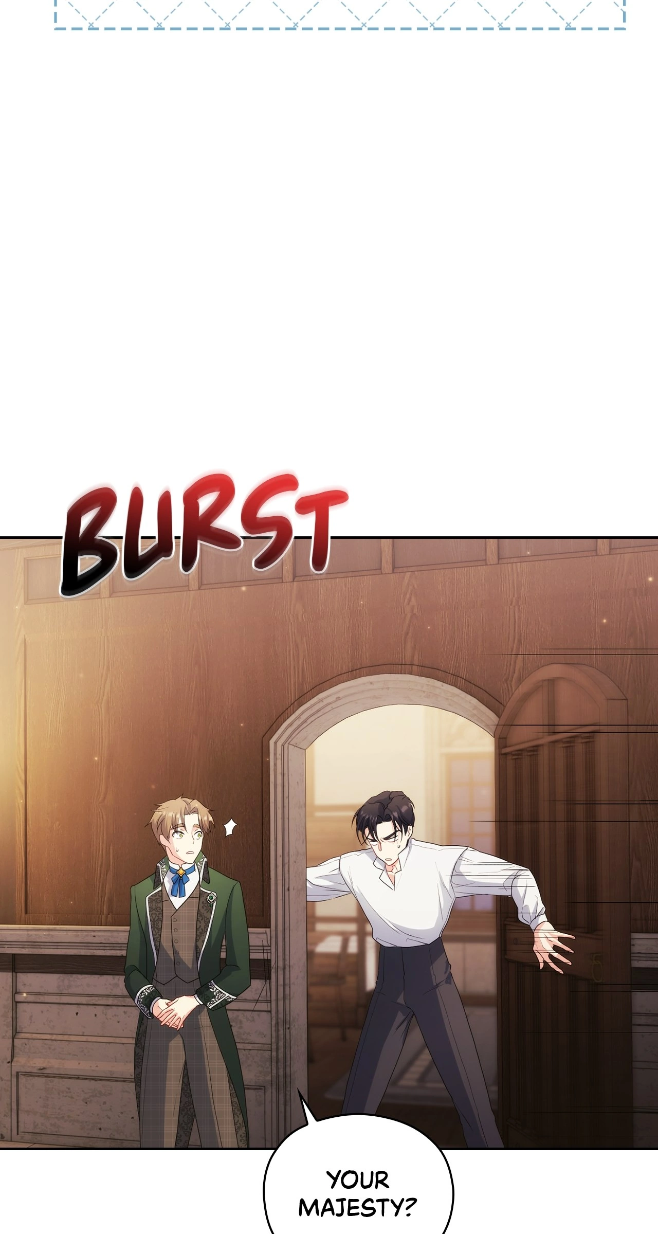 The Princess in The Henhouse (Official) - Chapter 4 manhwa