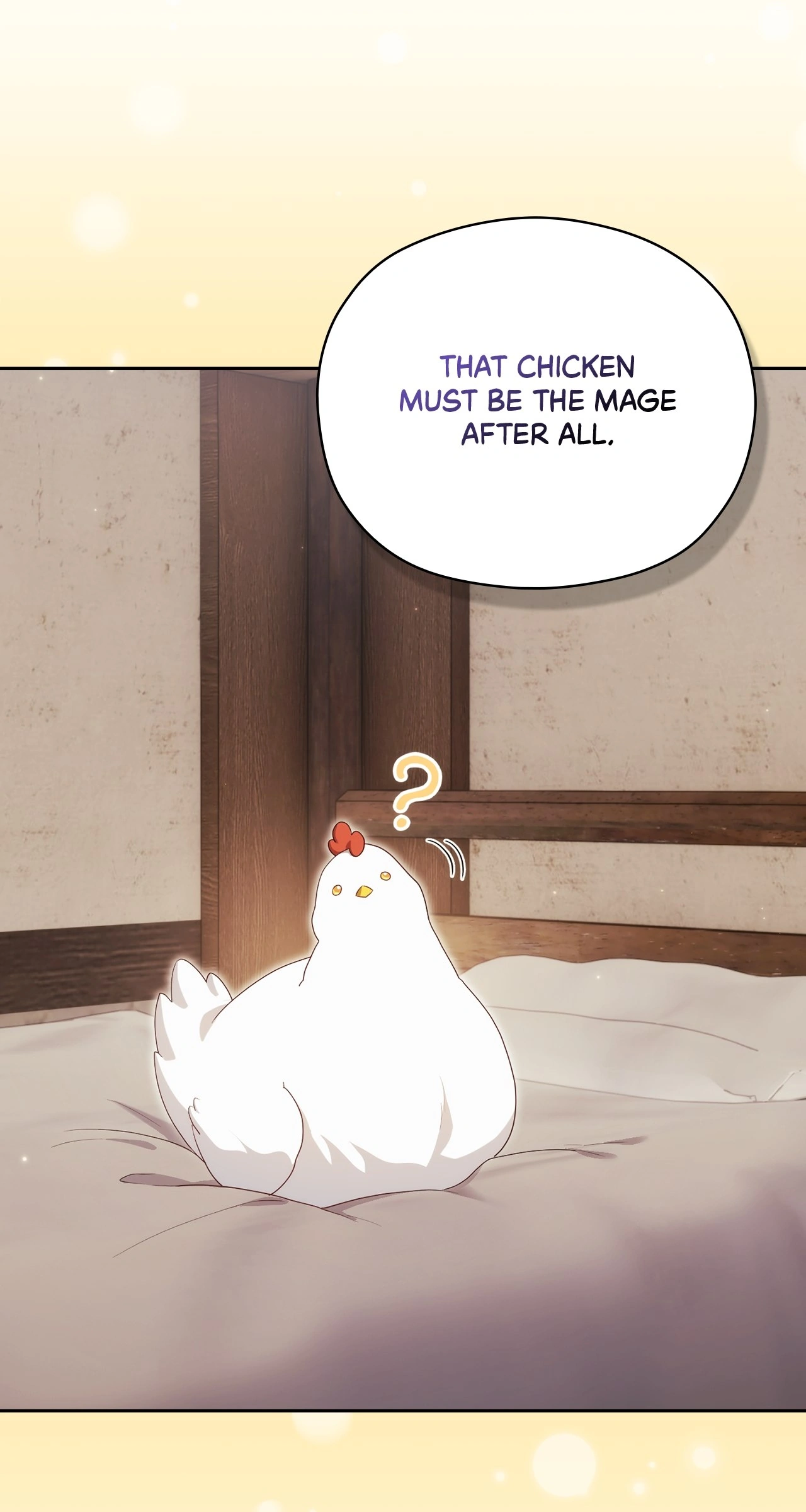 The Princess in The Henhouse (Official) - Chapter 4 manhwa