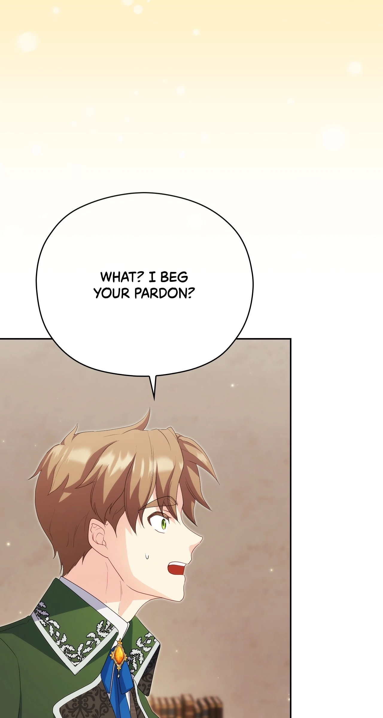 The Princess in The Henhouse (Official) - Chapter 4 manhwa
