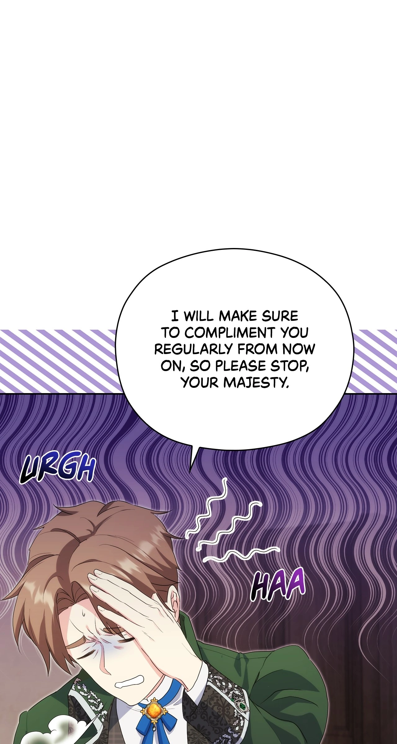 The Princess in The Henhouse (Official) - Chapter 4 manhwa