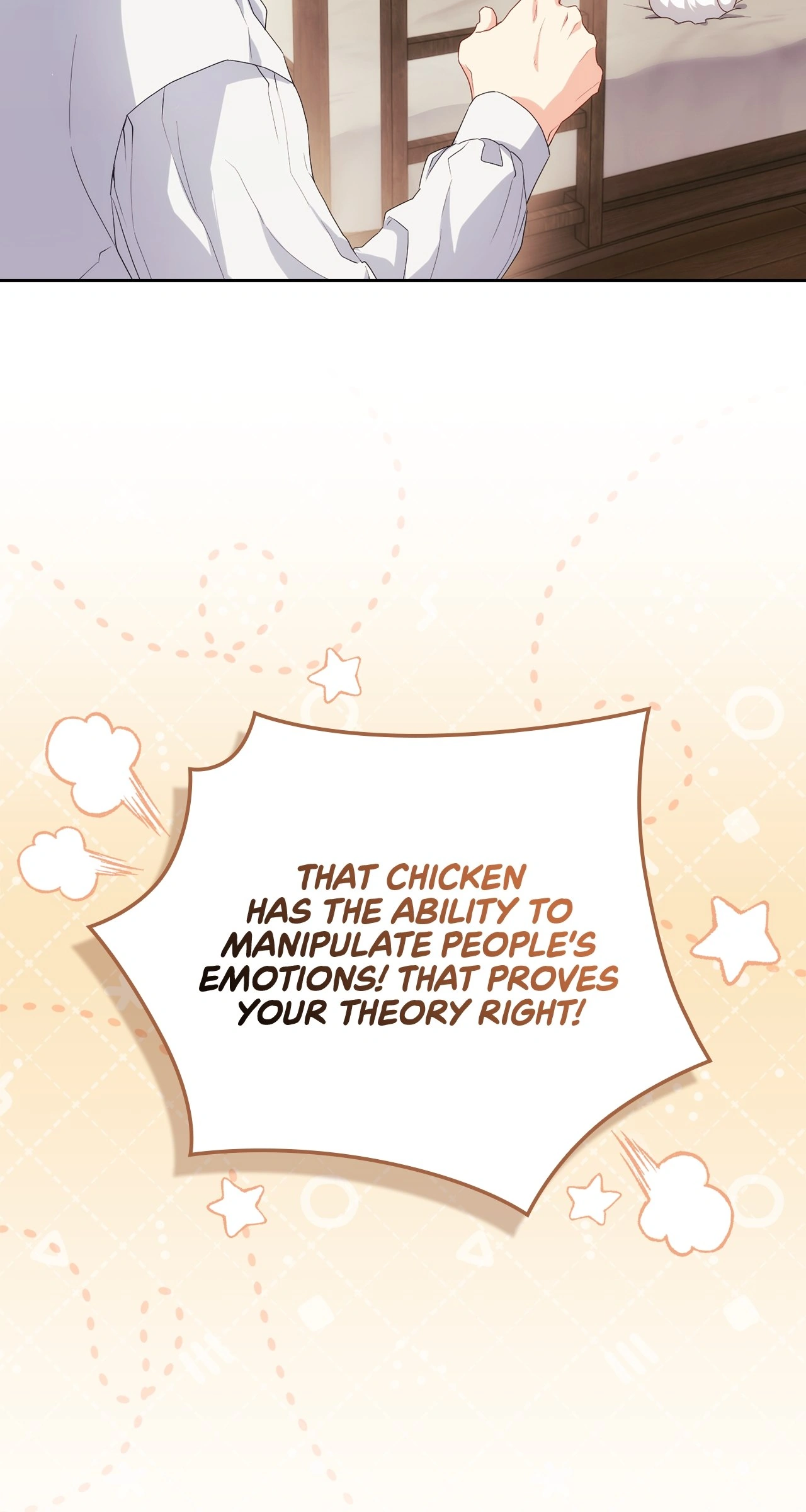 The Princess in The Henhouse (Official) - Chapter 4 manhwa