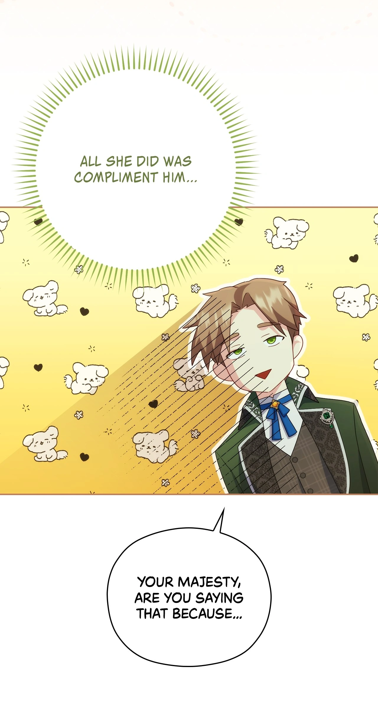 The Princess in The Henhouse (Official) - Chapter 4 manhwa
