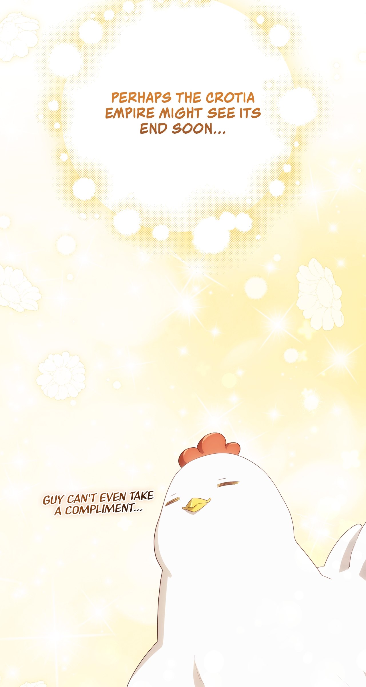 The Princess in The Henhouse (Official) - Chapter 4 manhwa
