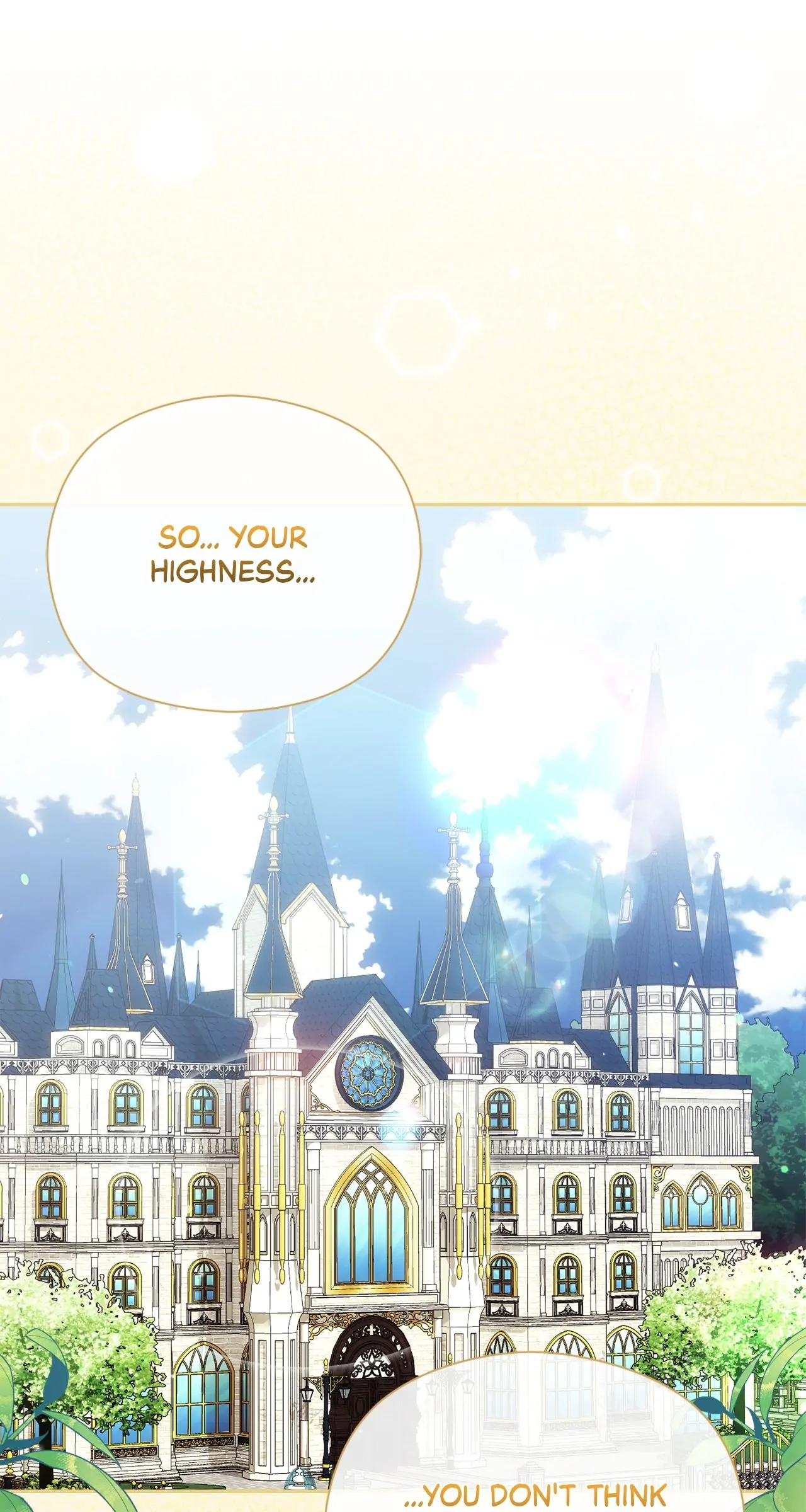 The Princess in The Henhouse (Official) - Chapter 40 manhwa