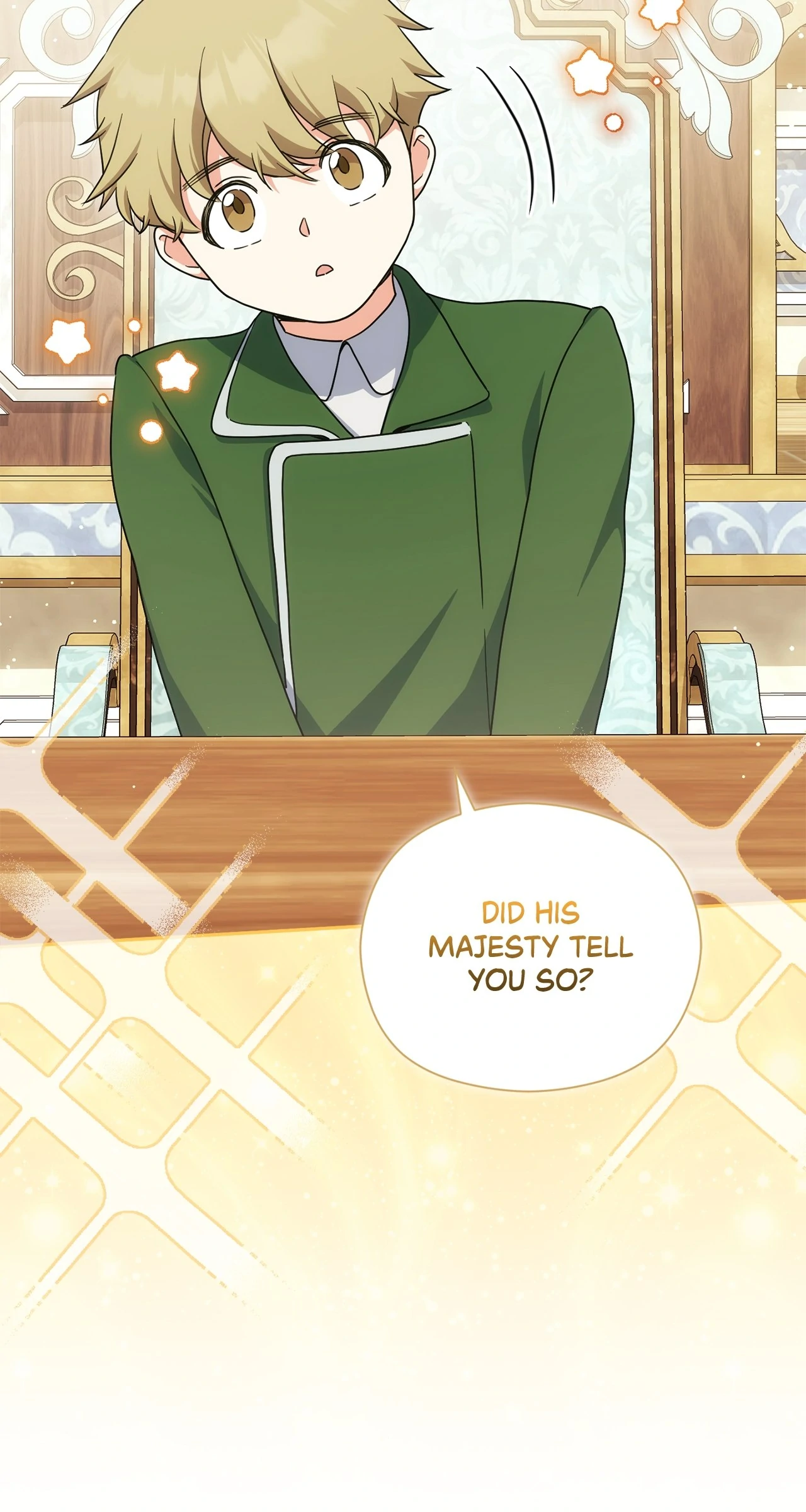 The Princess in The Henhouse (Official) - Chapter 40 manhwa