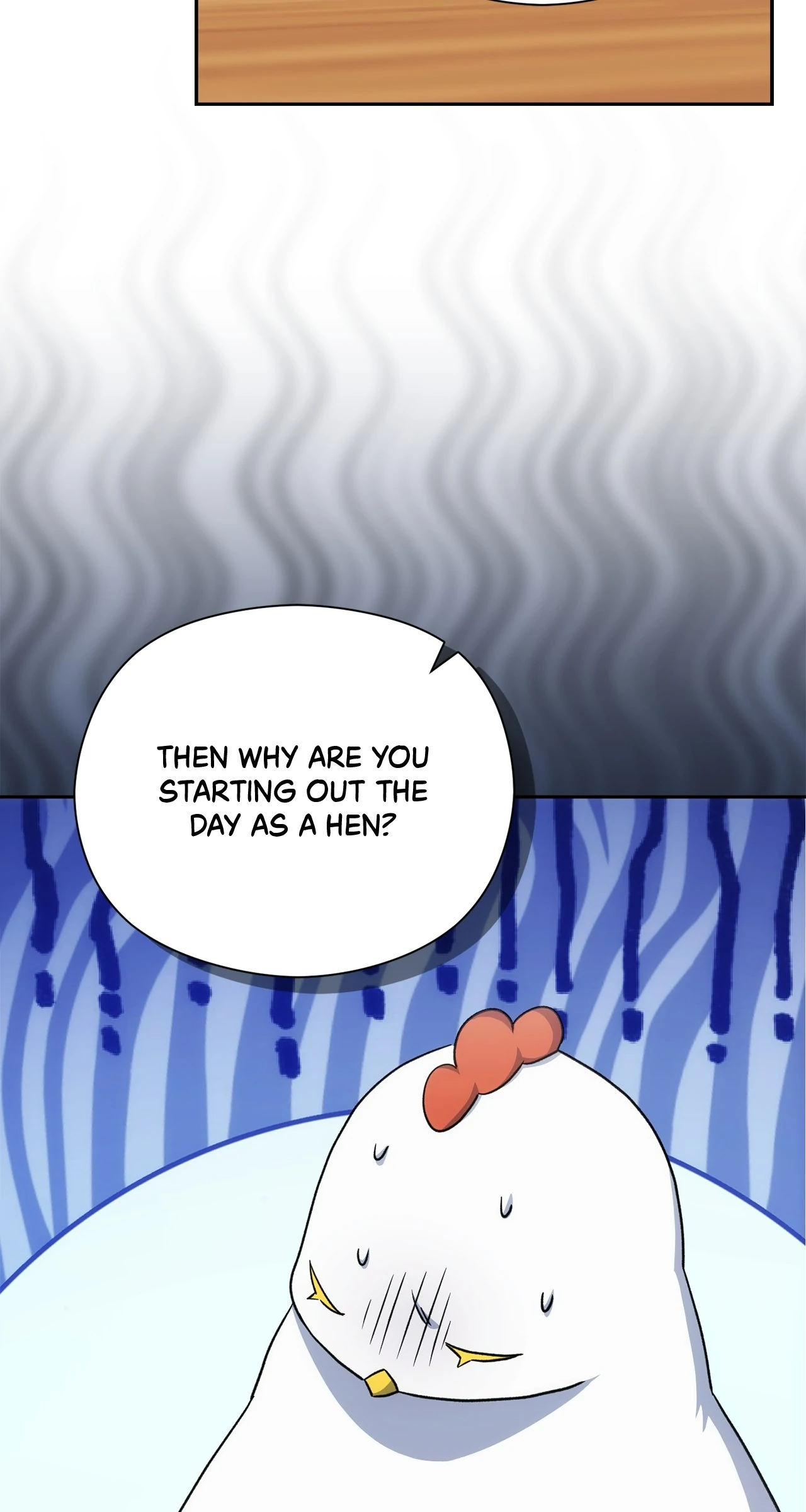 The Princess in The Henhouse (Official) - Chapter 40 manhwa