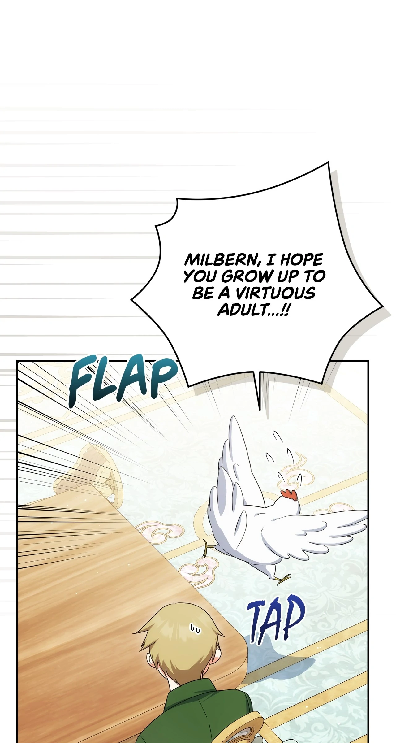 The Princess in The Henhouse (Official) - Chapter 40 manhwa