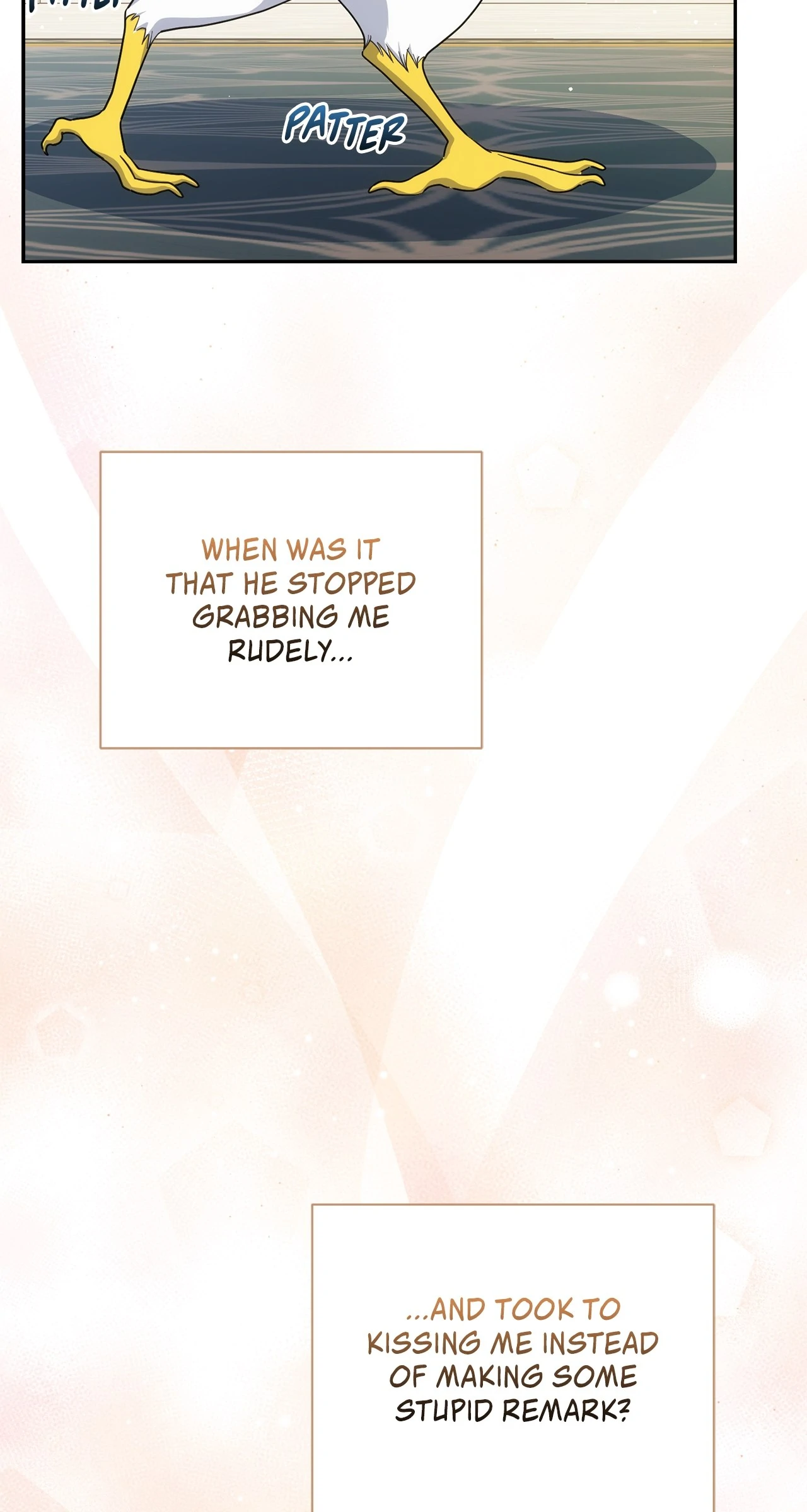 The Princess in The Henhouse (Official) - Chapter 40 manhwa