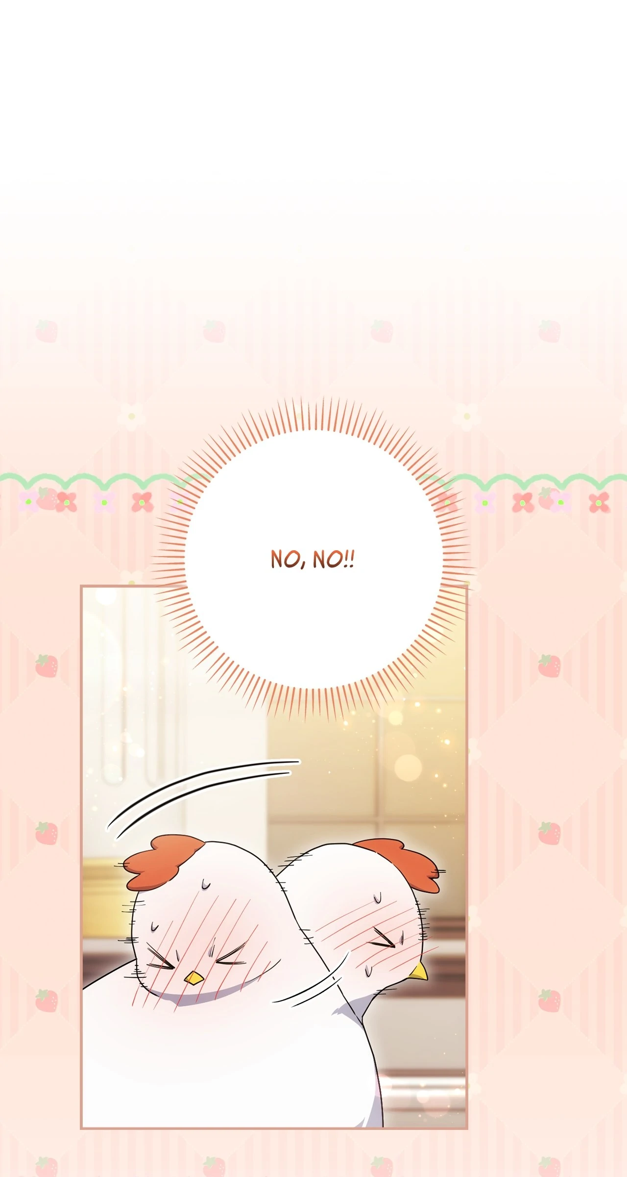 The Princess in The Henhouse (Official) - Chapter 40 manhwa