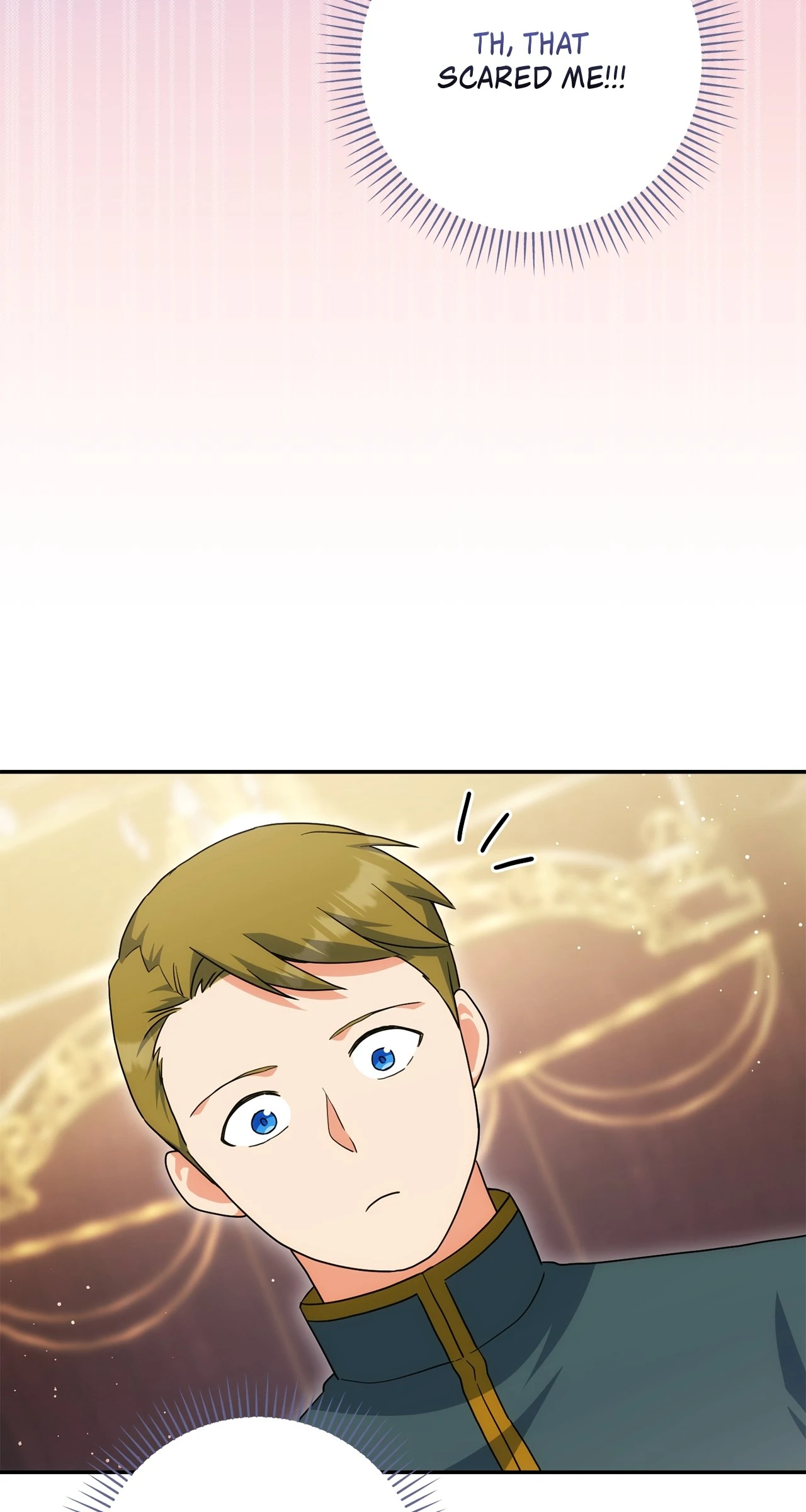 The Princess in The Henhouse (Official) - Chapter 40 manhwa