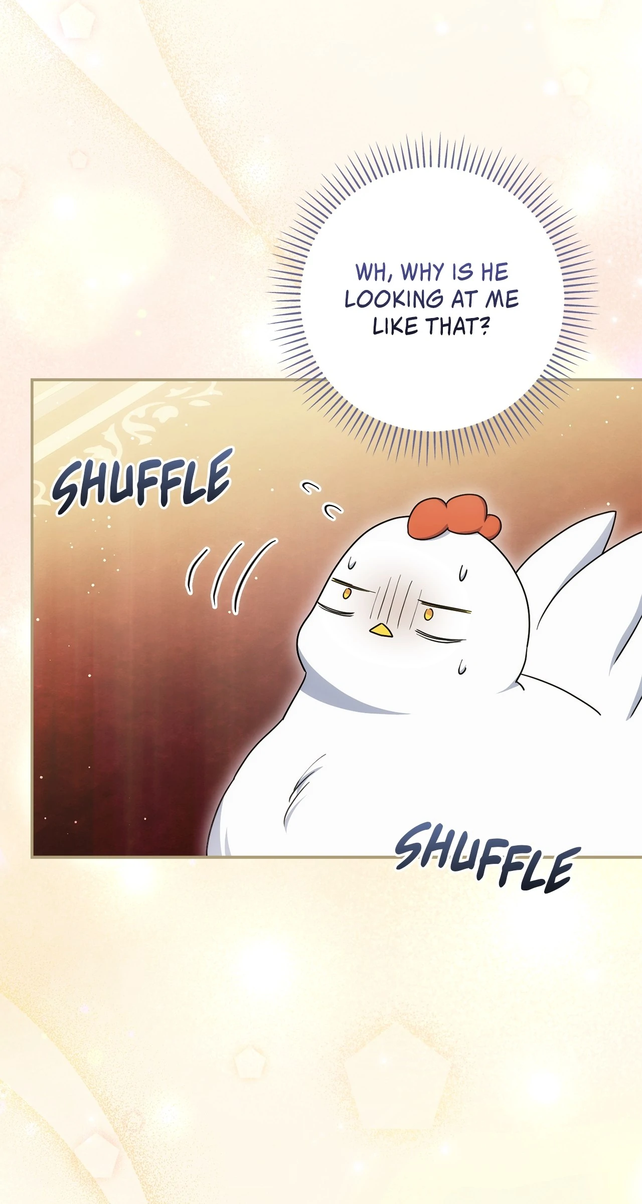 The Princess in The Henhouse (Official) - Chapter 40 manhwa