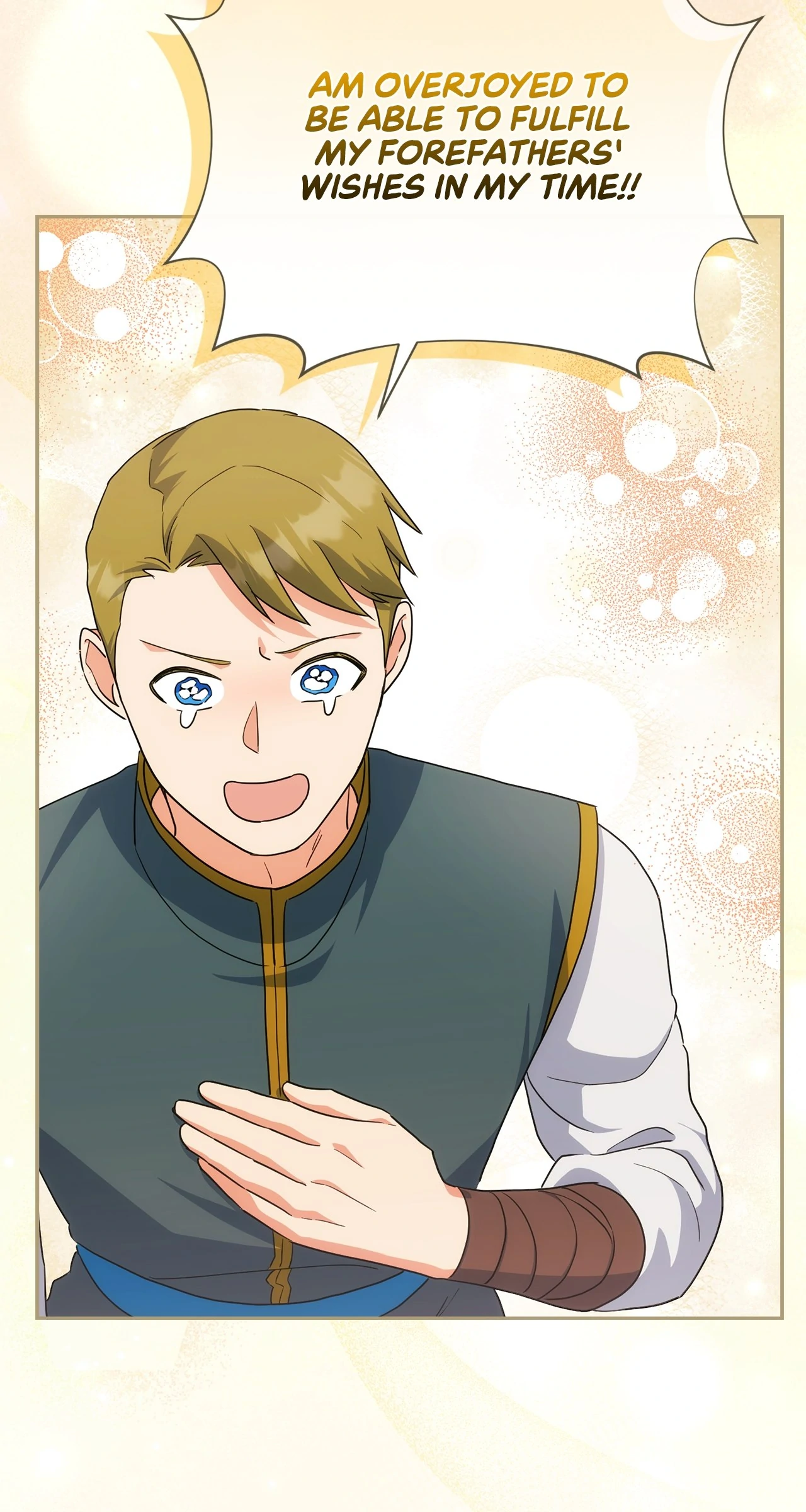 The Princess in The Henhouse (Official) - Chapter 40 manhwa