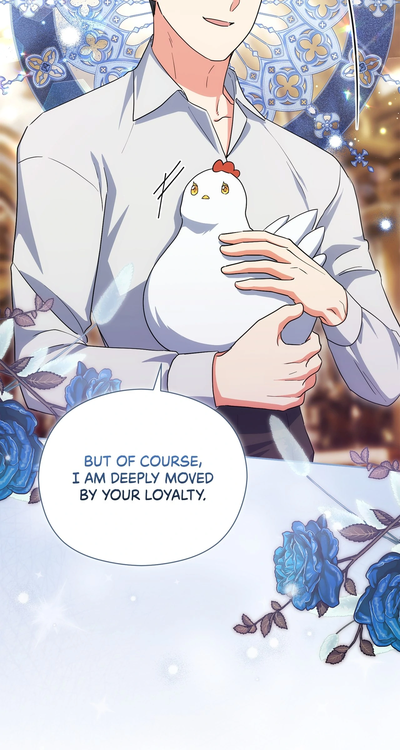 The Princess in The Henhouse (Official) - Chapter 40 manhwa