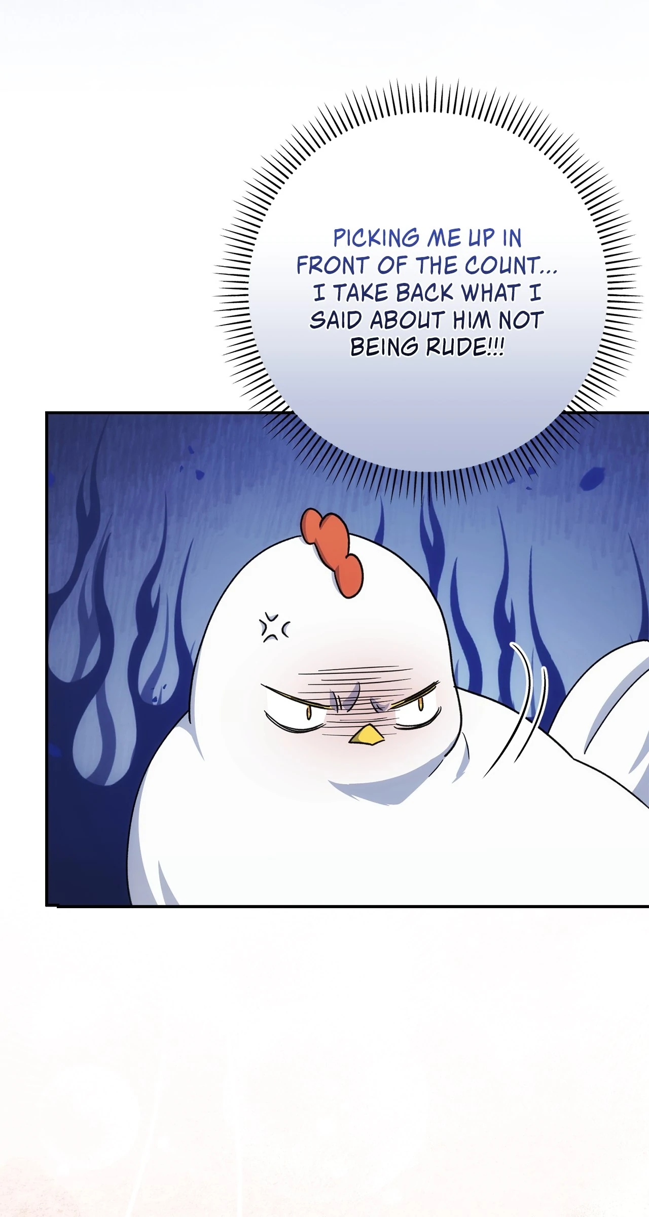 The Princess in The Henhouse (Official) - Chapter 40 manhwa