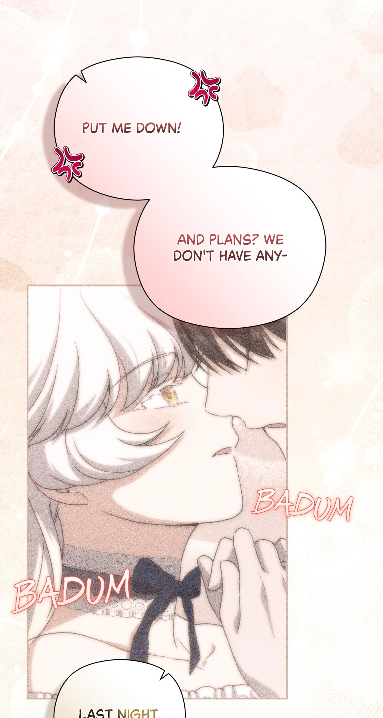 The Princess in The Henhouse (Official) - Chapter 40 manhwa