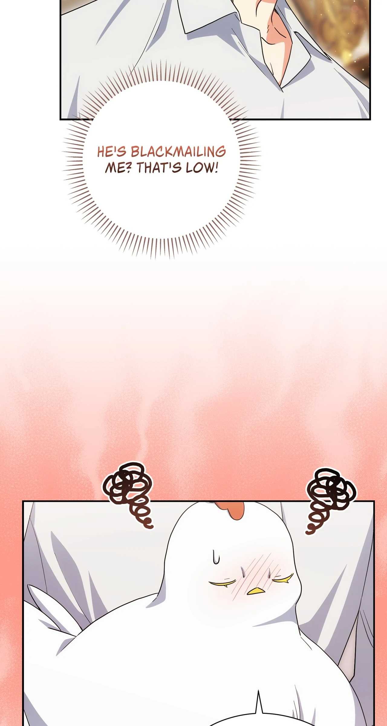 The Princess in The Henhouse (Official) - Chapter 40 manhwa