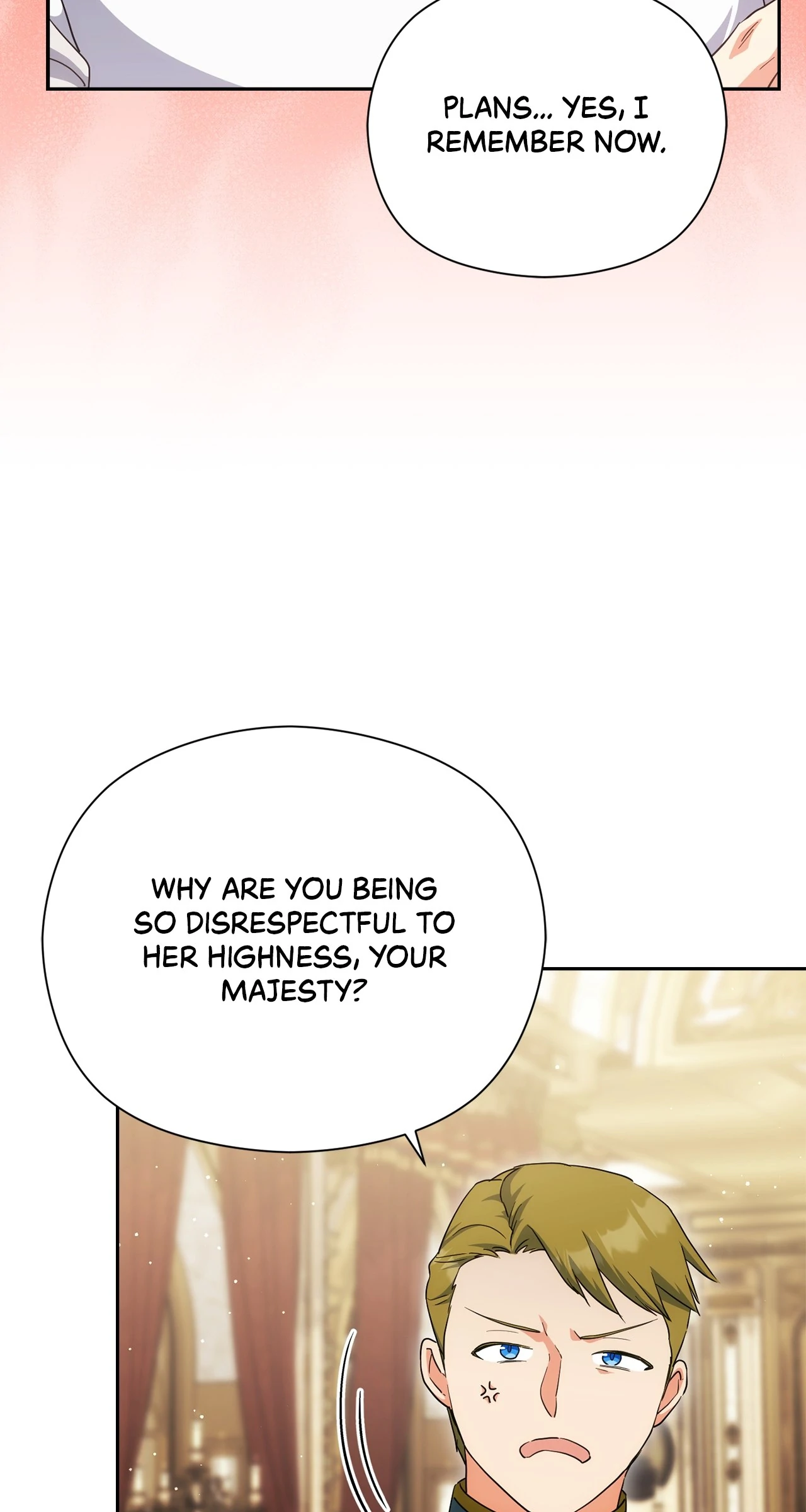 The Princess in The Henhouse (Official) - Chapter 40 manhwa