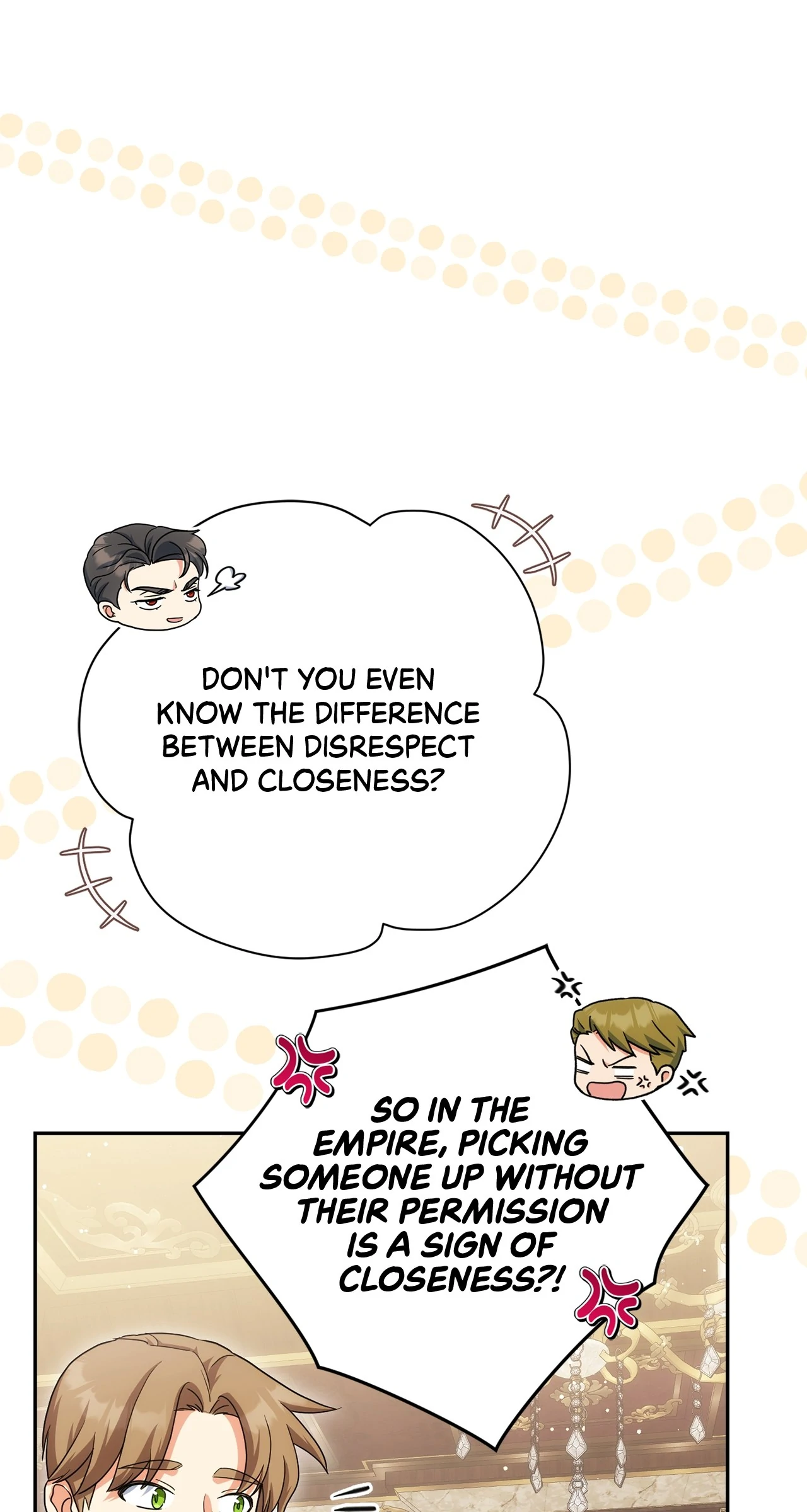 The Princess in The Henhouse (Official) - Chapter 40 manhwa