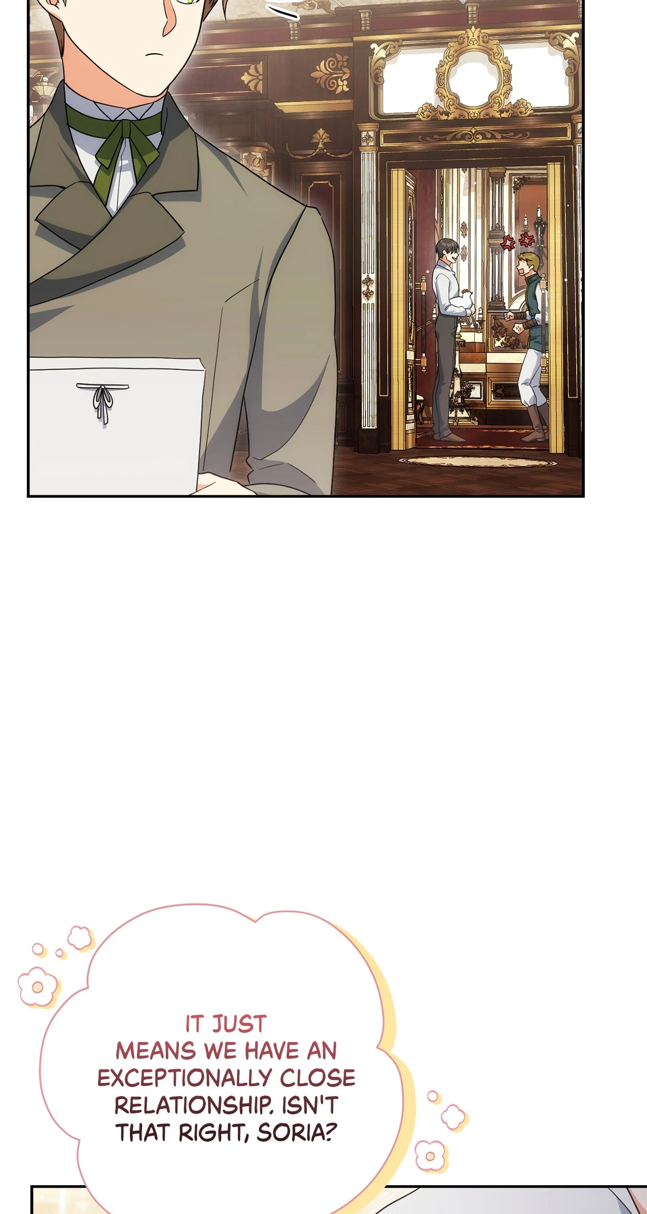 The Princess in The Henhouse (Official) - Chapter 40 manhwa